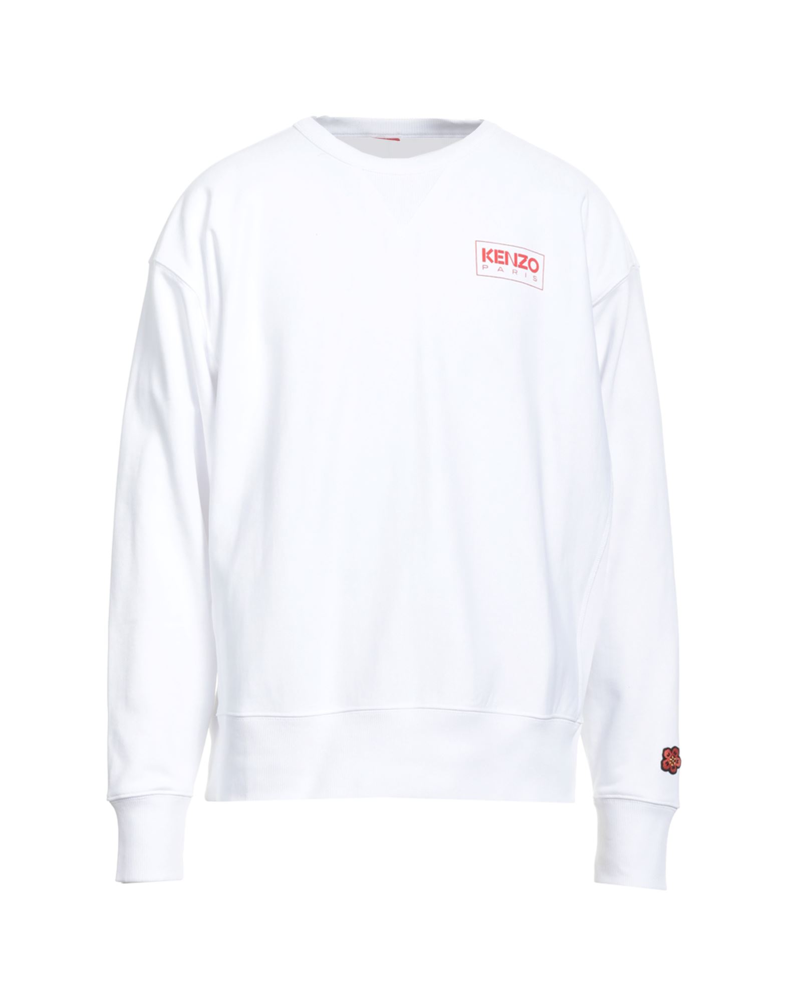 KENZO Sweatshirt Herren Weiß von KENZO