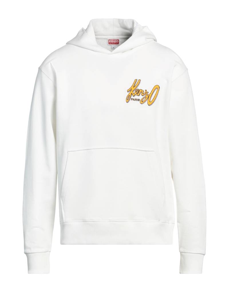 KENZO Sweatshirt Herren Weiß von KENZO
