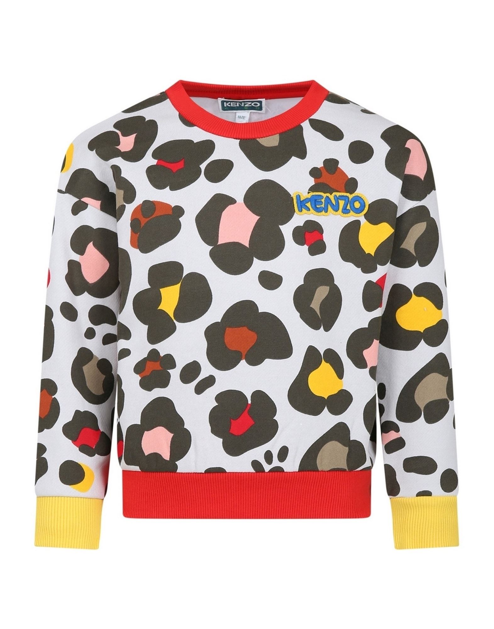 KENZO Sweatshirt Kinder Bunt von KENZO