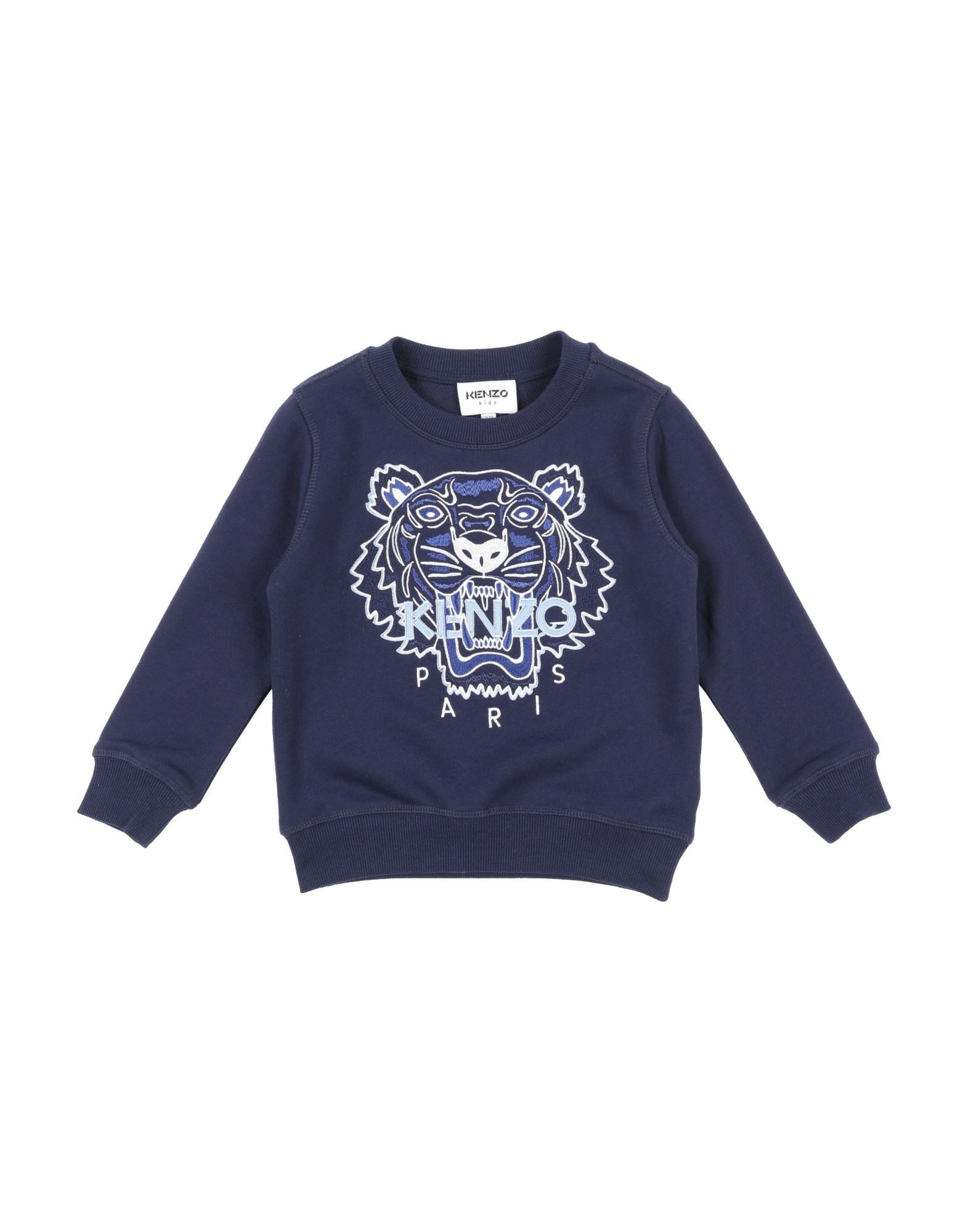 KENZO KIDS Sweatshirt Kinder Nachtblau von KENZO KIDS