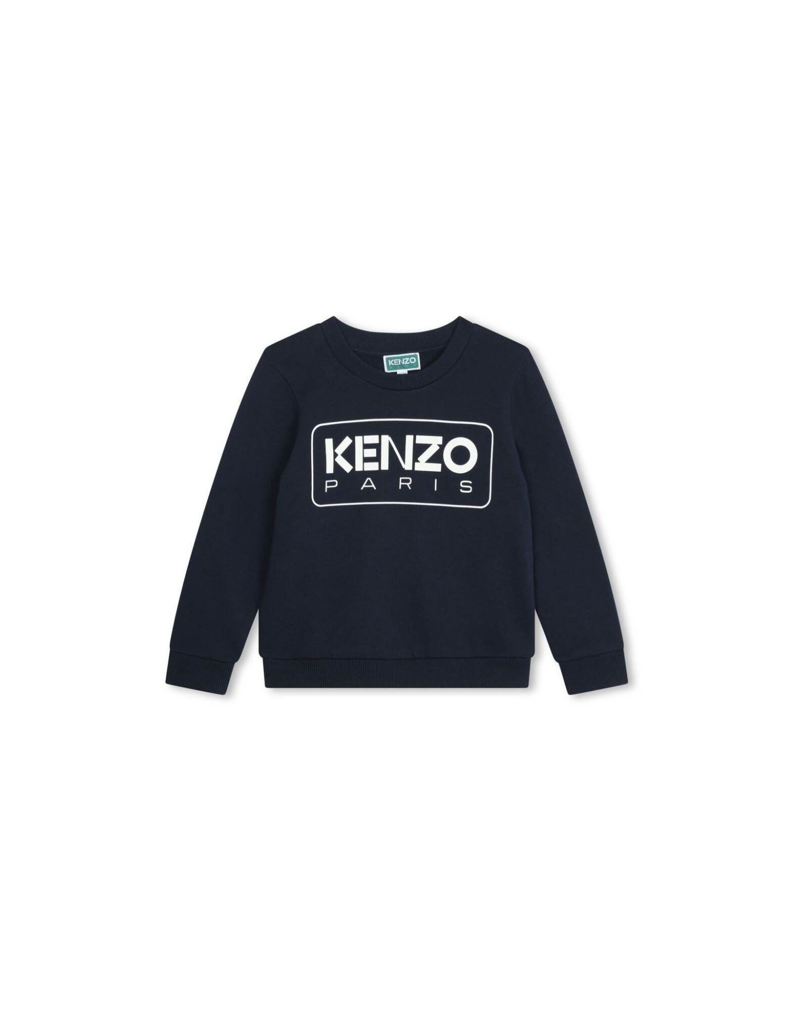 KENZO Sweatshirt Kinder Marineblau von KENZO