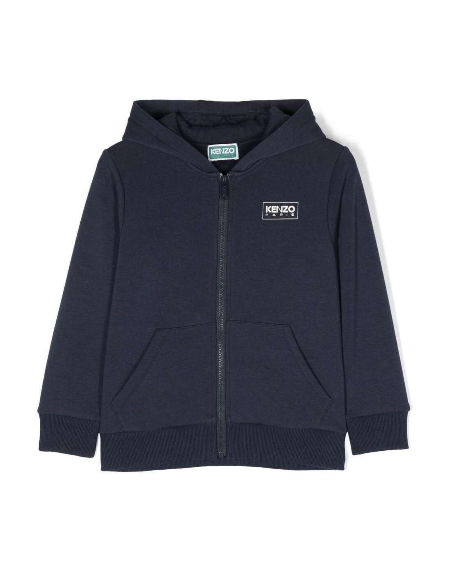 KENZO Sweatshirt Kinder Nachtblau von KENZO