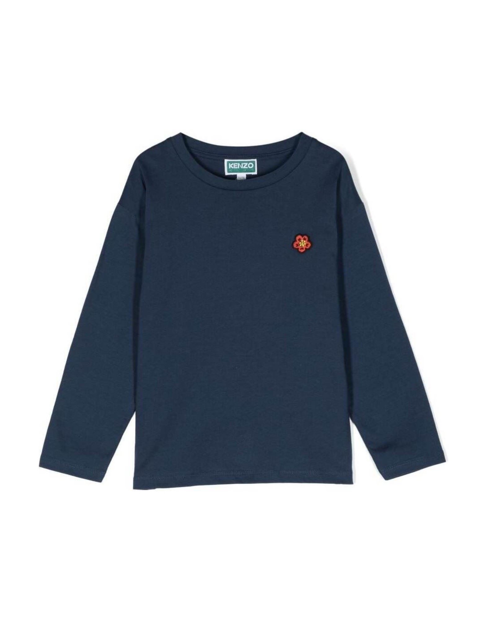 KENZO Sweatshirt Kinder Nachtblau von KENZO