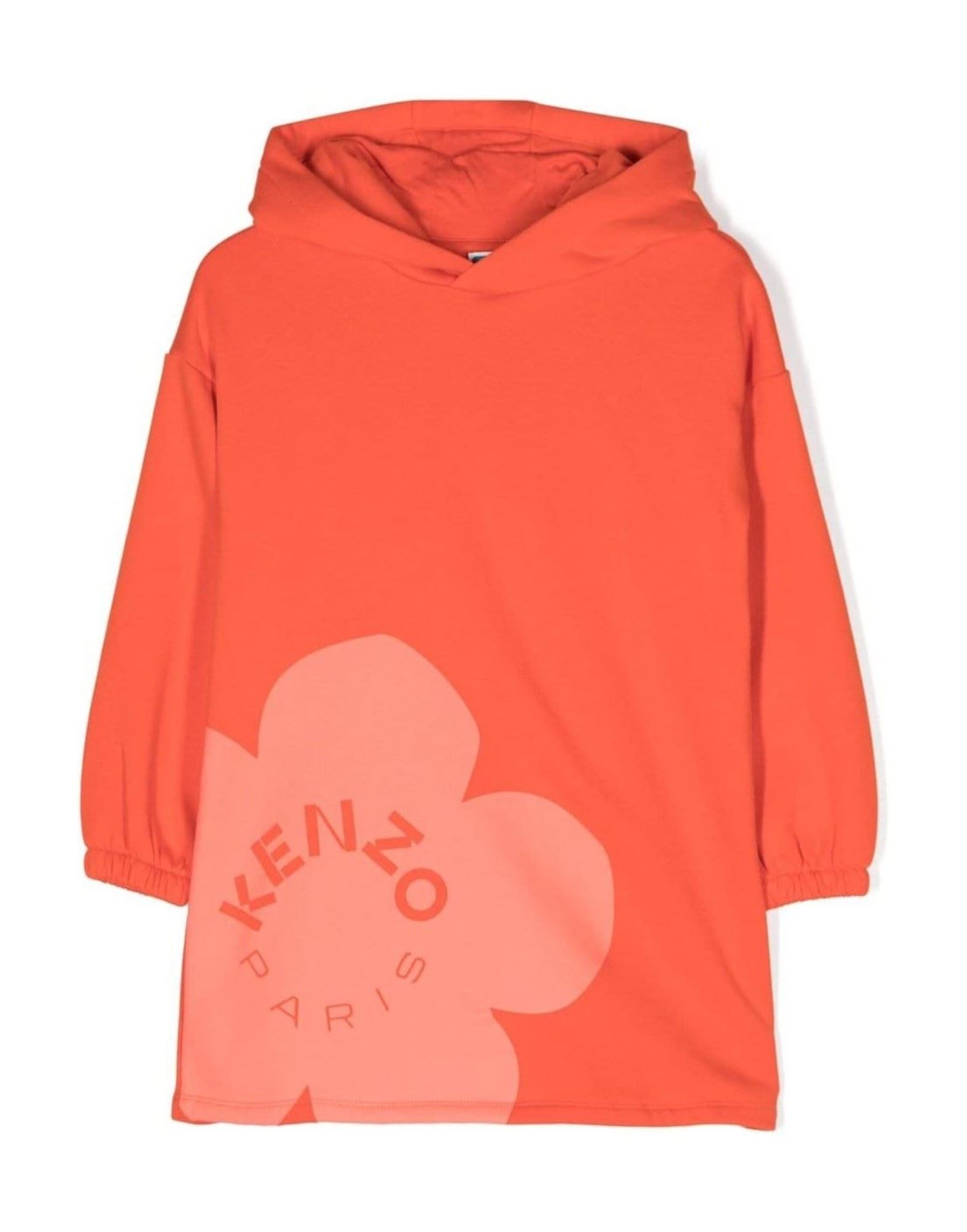 KENZO Sweatshirt Kinder Orange von KENZO