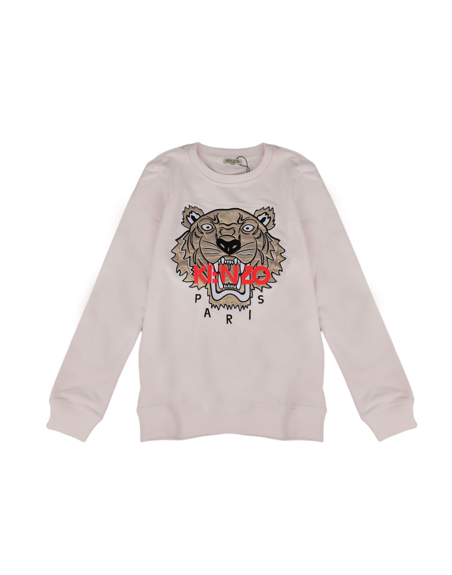 KENZO Sweatshirt Kinder Rosa von KENZO