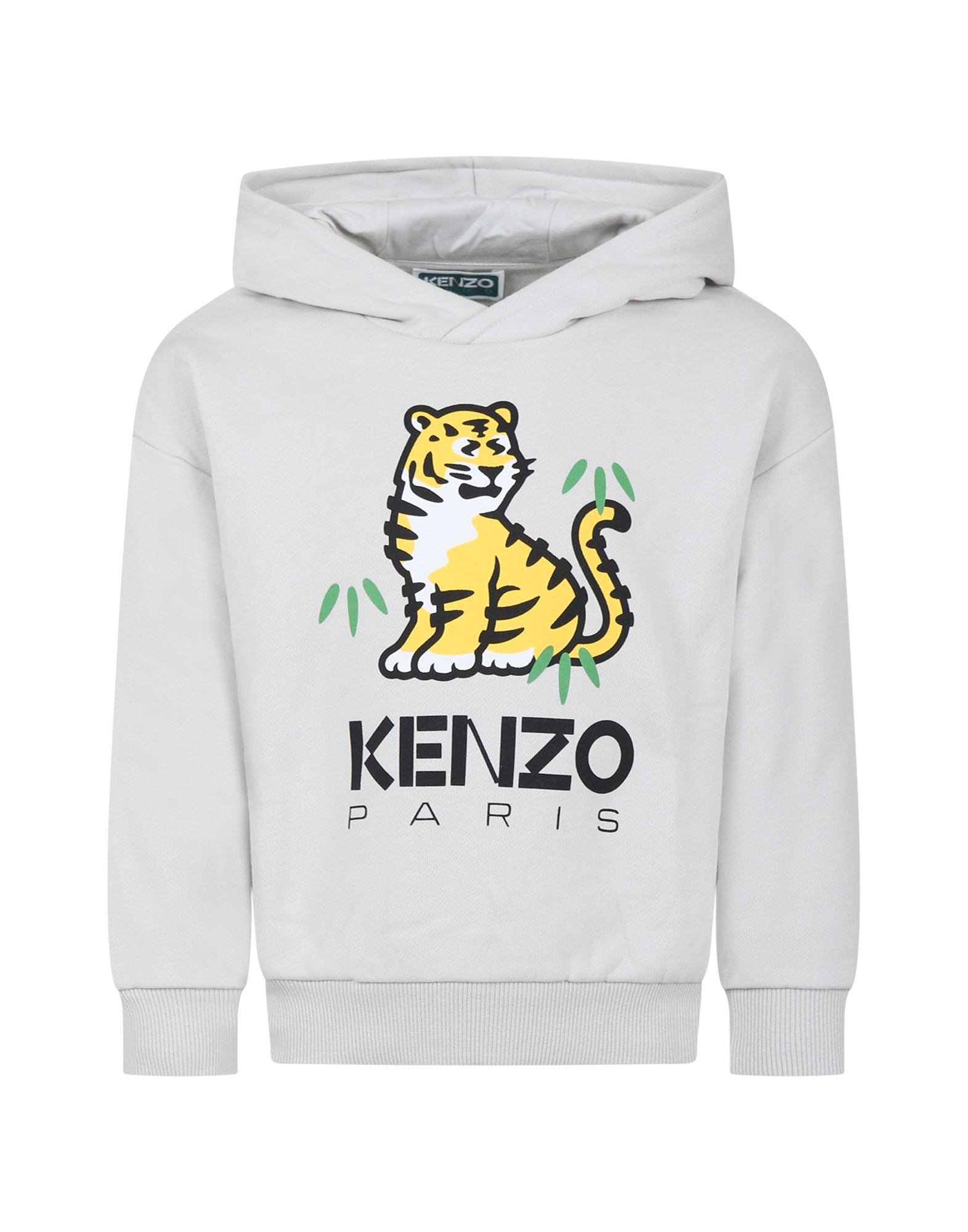 KENZO Sweatshirt Unisex Beige von KENZO