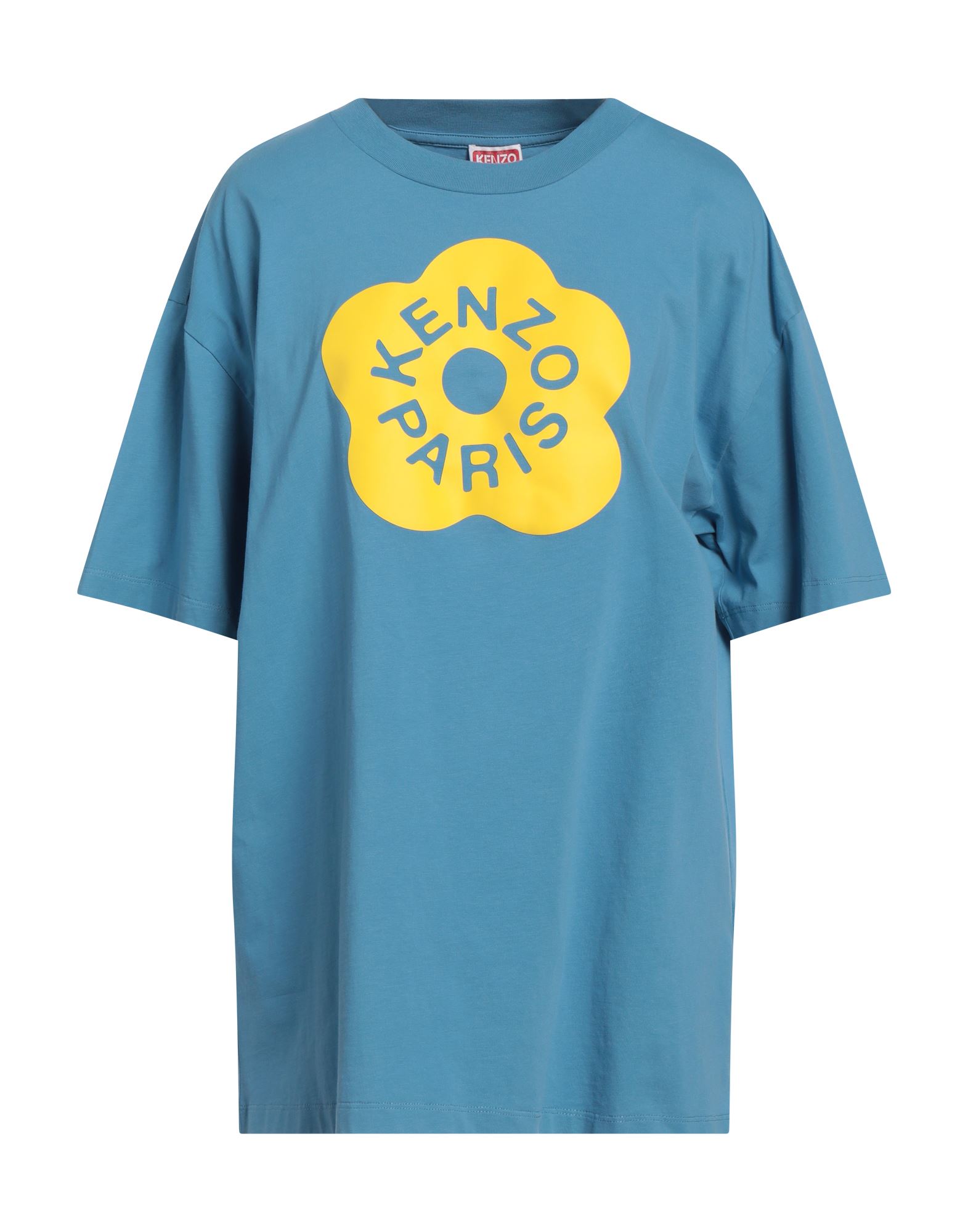 KENZO T-shirts Damen Blaugrau von KENZO