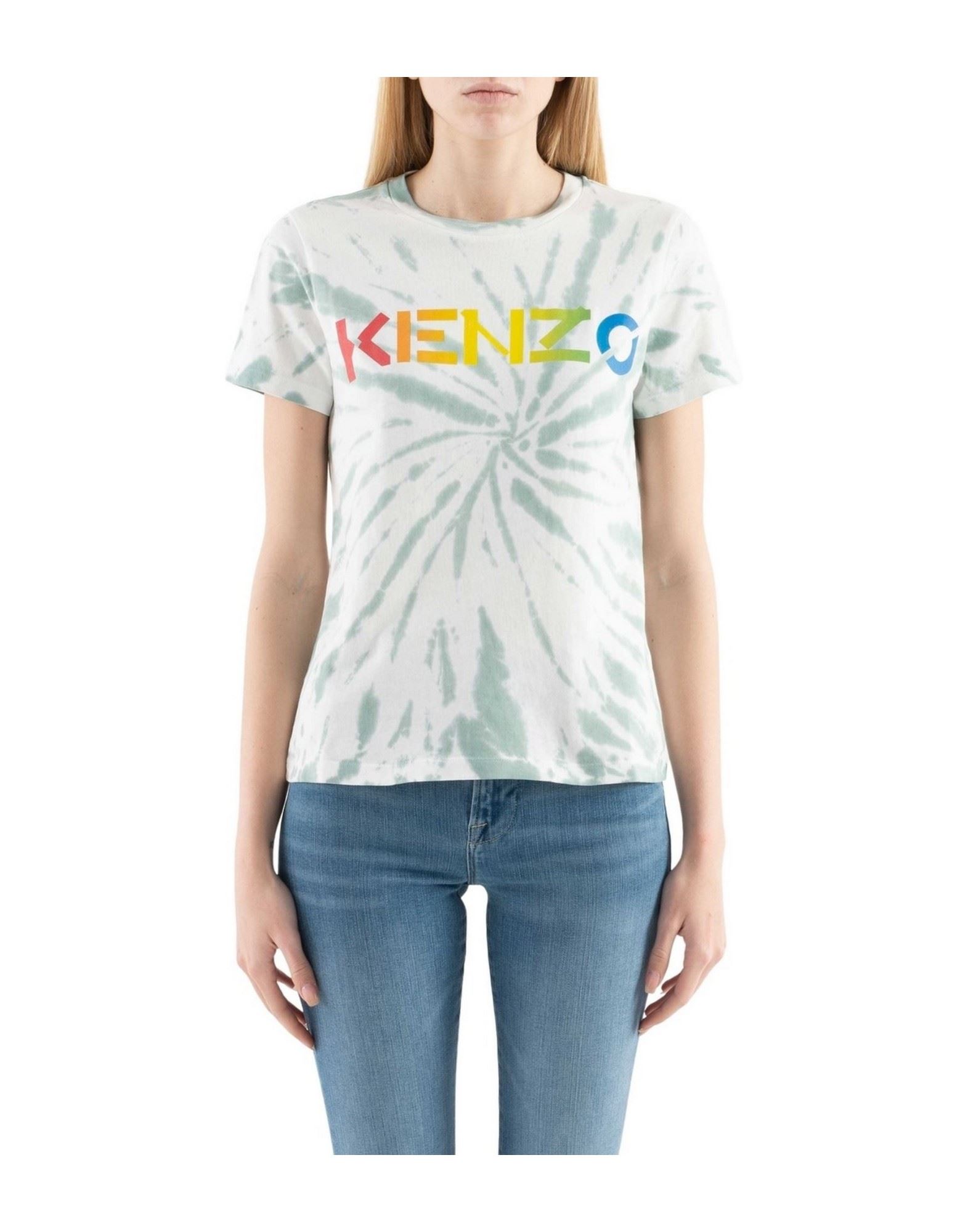 KENZO T-shirts Damen Bunt von KENZO