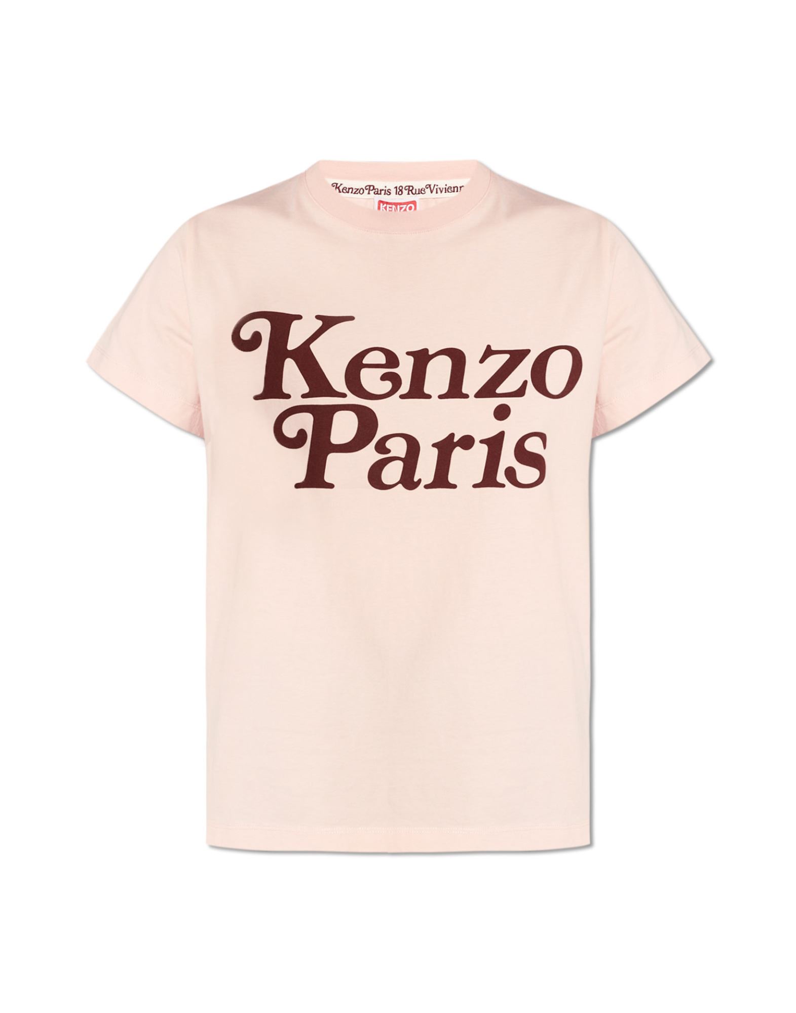 KENZO T-shirts Damen Cremeweiß von KENZO