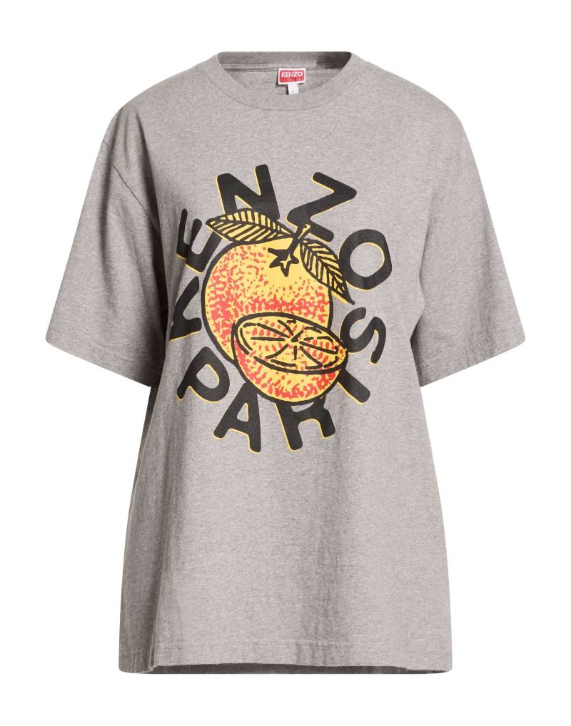 KENZO T-shirts Damen Grau von KENZO