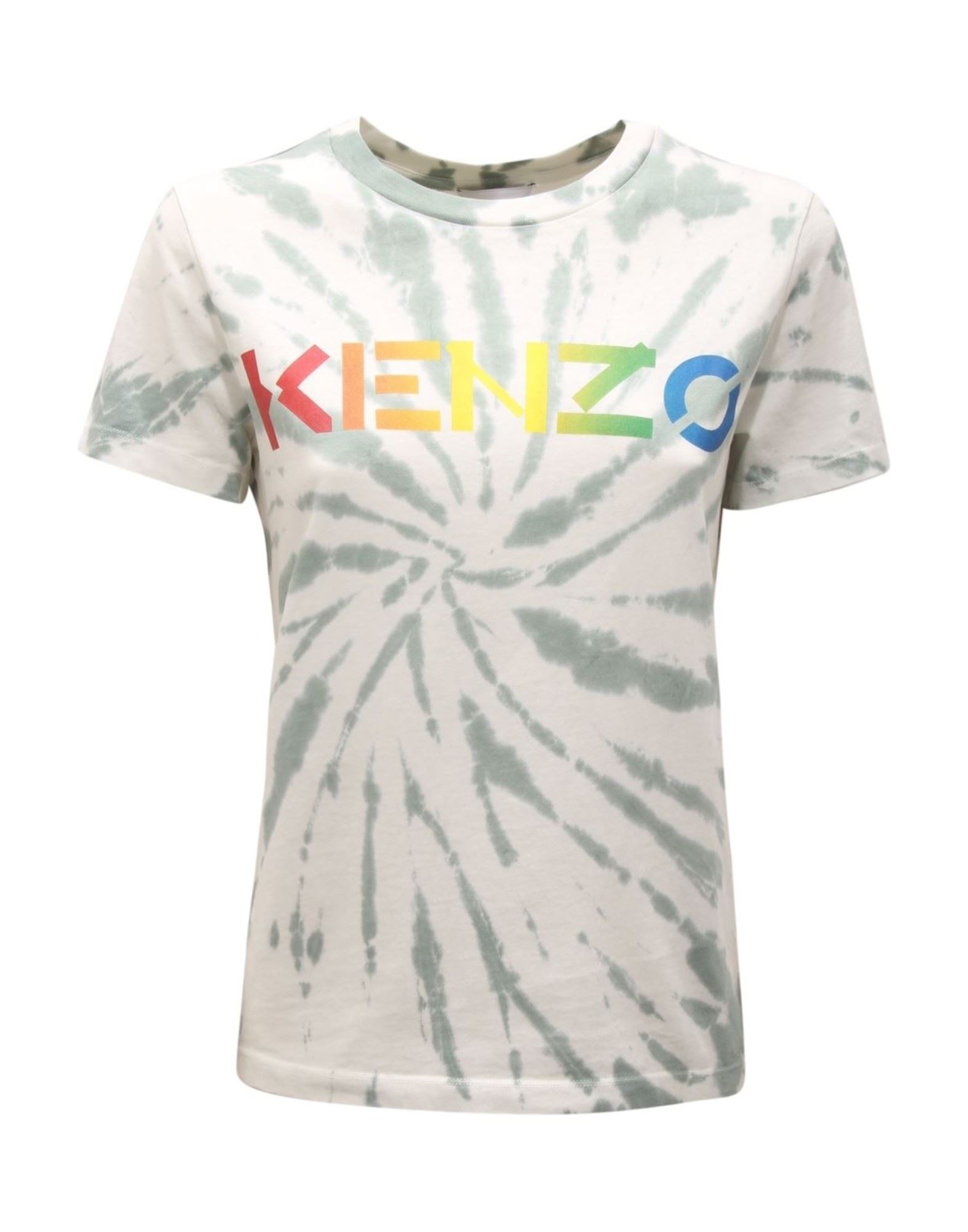 KENZO T-shirts Damen Grün von KENZO