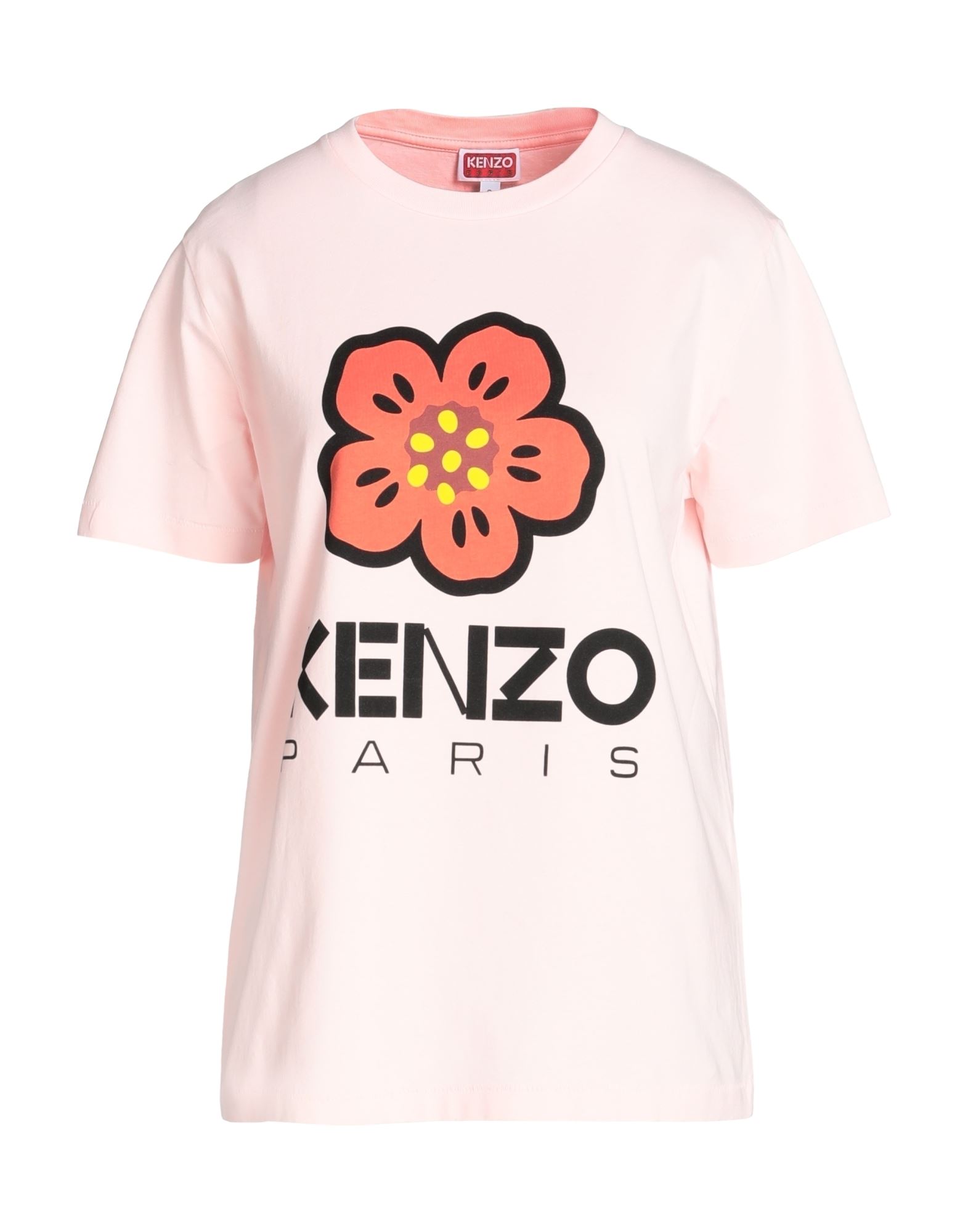 KENZO T-shirts Damen Hellrosa von KENZO