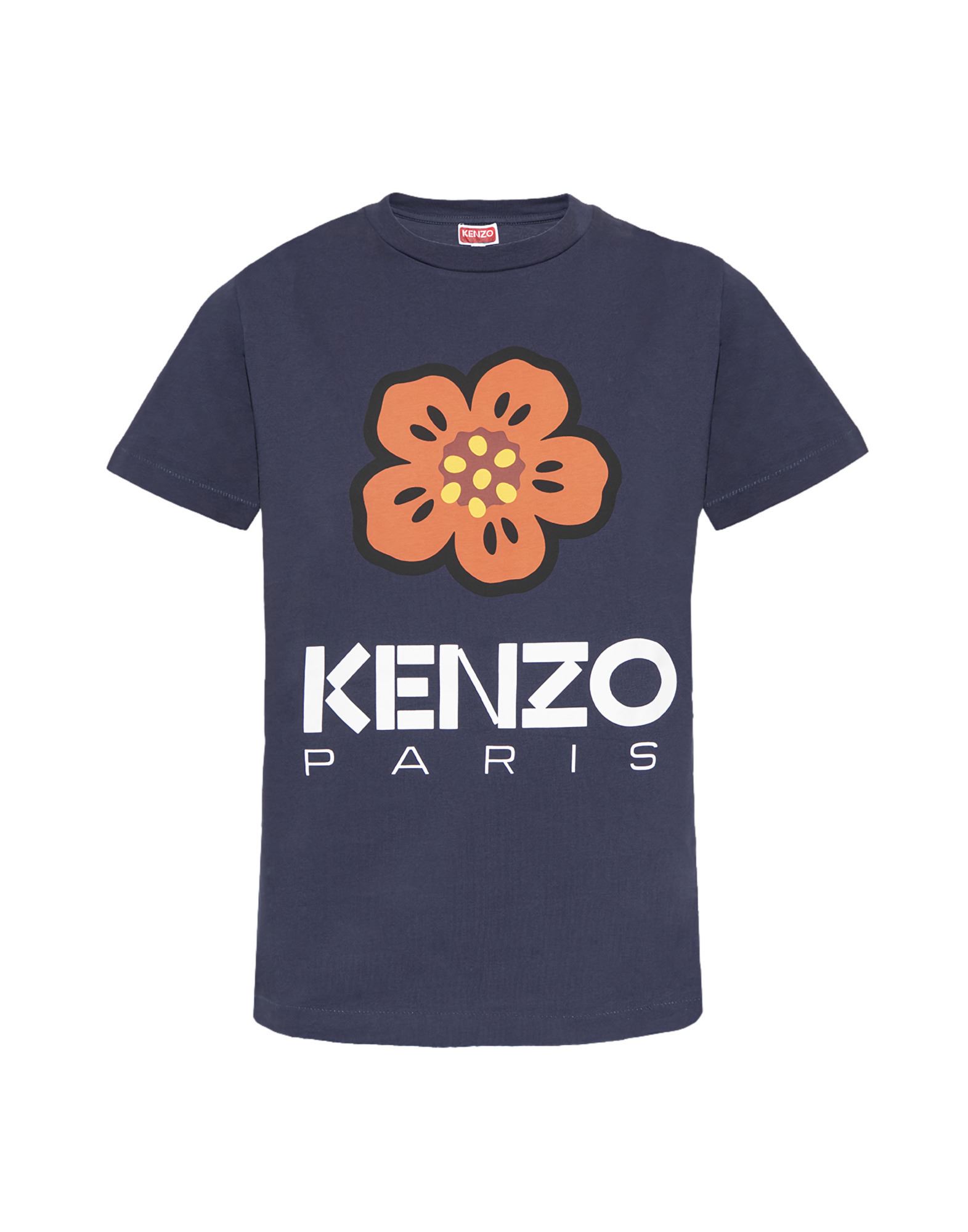 KENZO T-shirts Damen Marineblau von KENZO