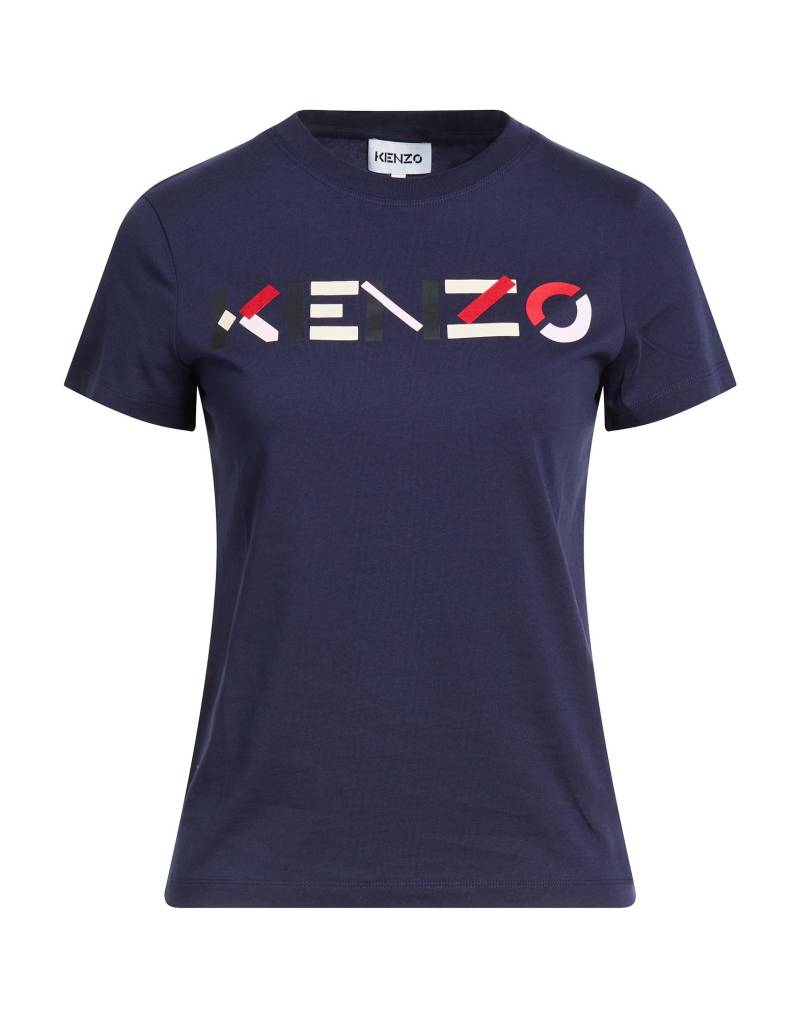 KENZO T-shirts Damen Marineblau von KENZO