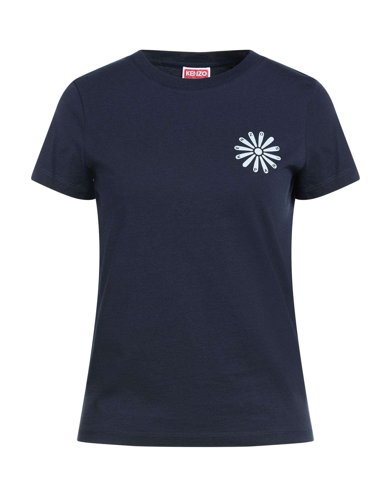 KENZO T-shirts Damen Marineblau von KENZO