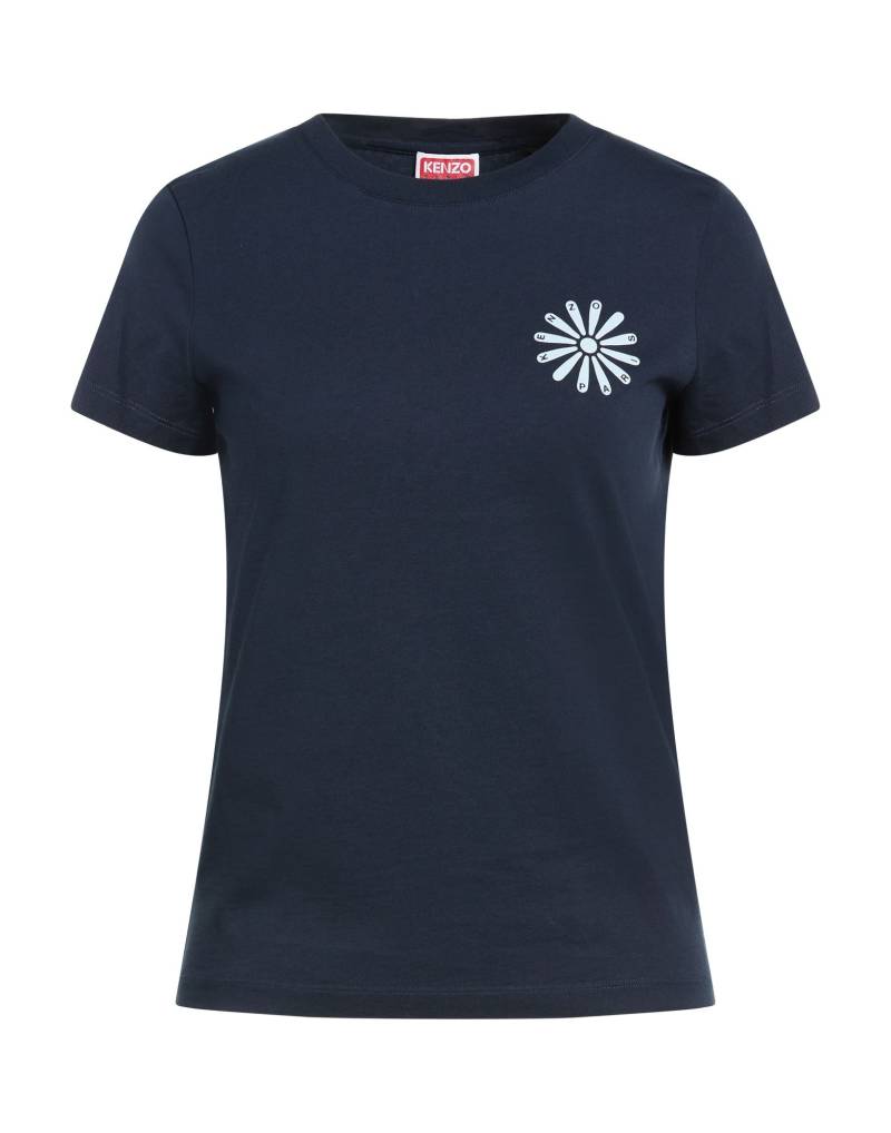 KENZO T-shirts Damen Marineblau von KENZO
