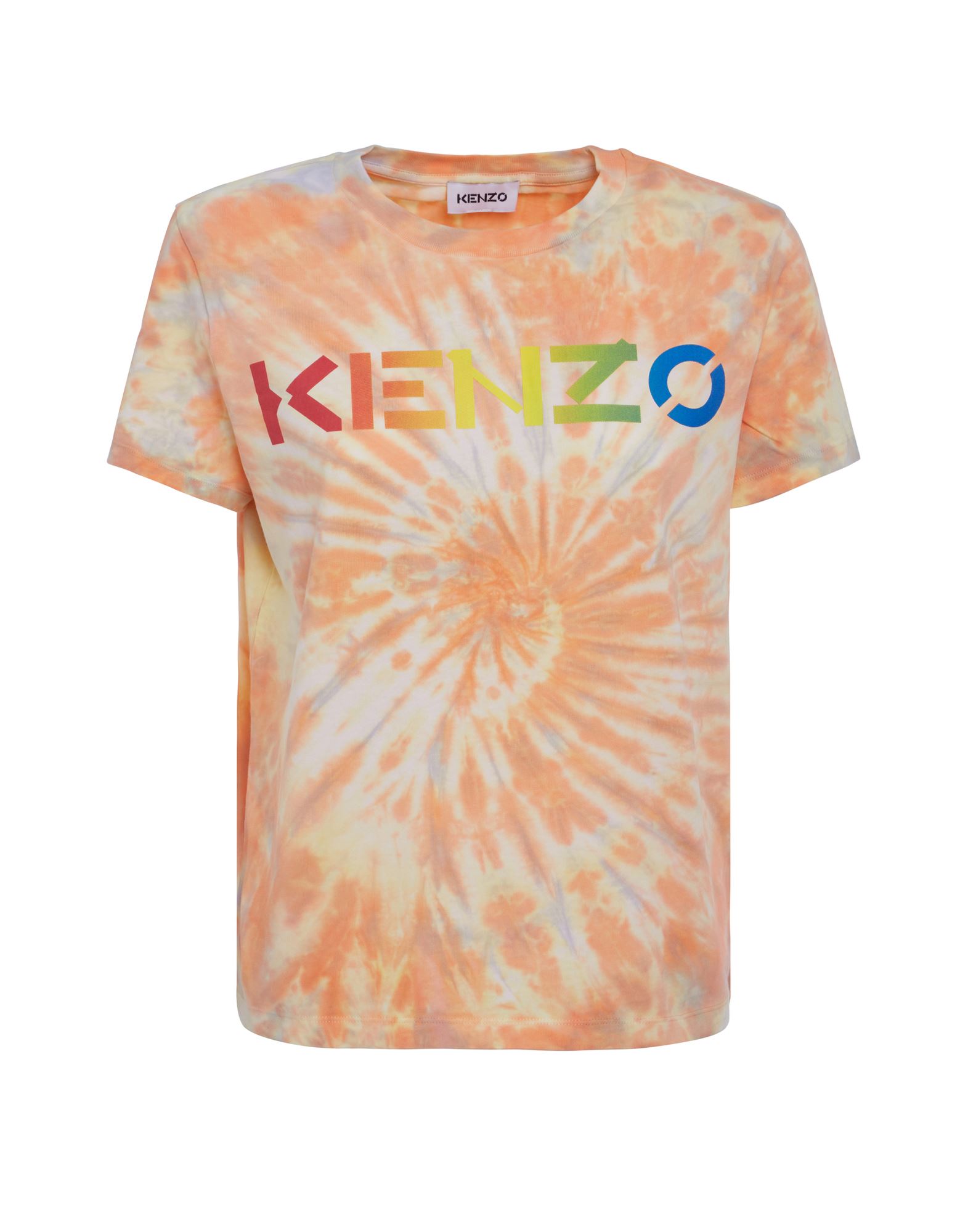 KENZO T-shirts Damen Orange von KENZO