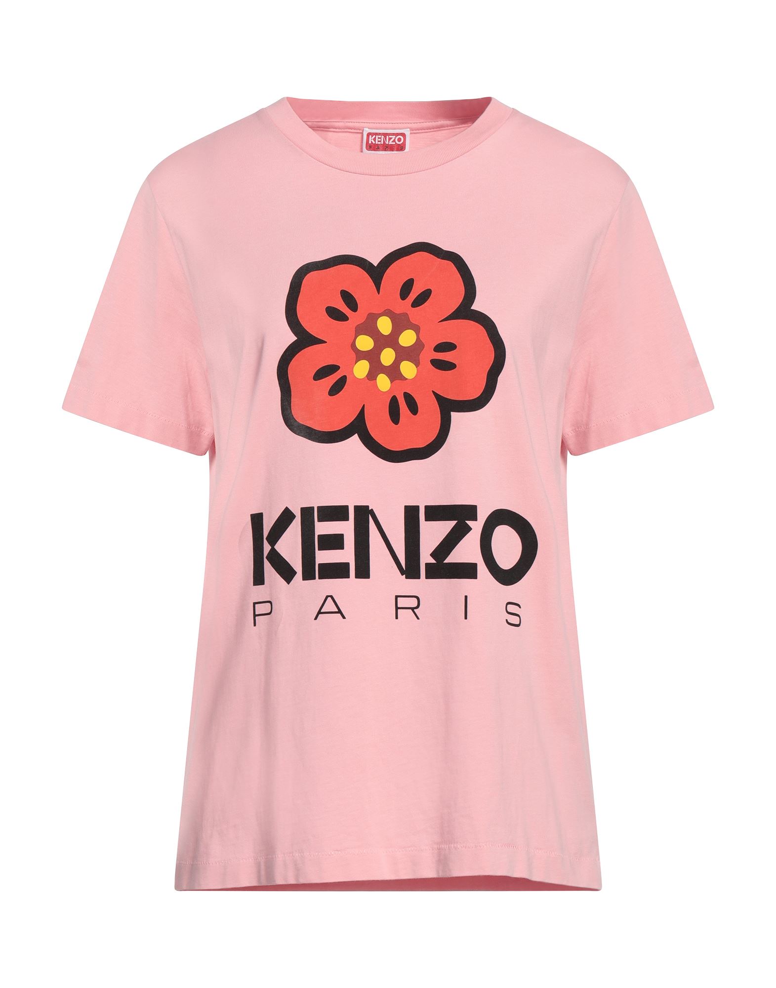 KENZO T-shirts Damen Rosa von KENZO
