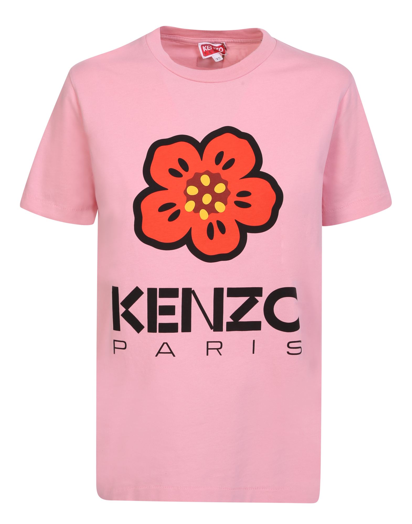 KENZO T-shirts Damen Rosa von KENZO