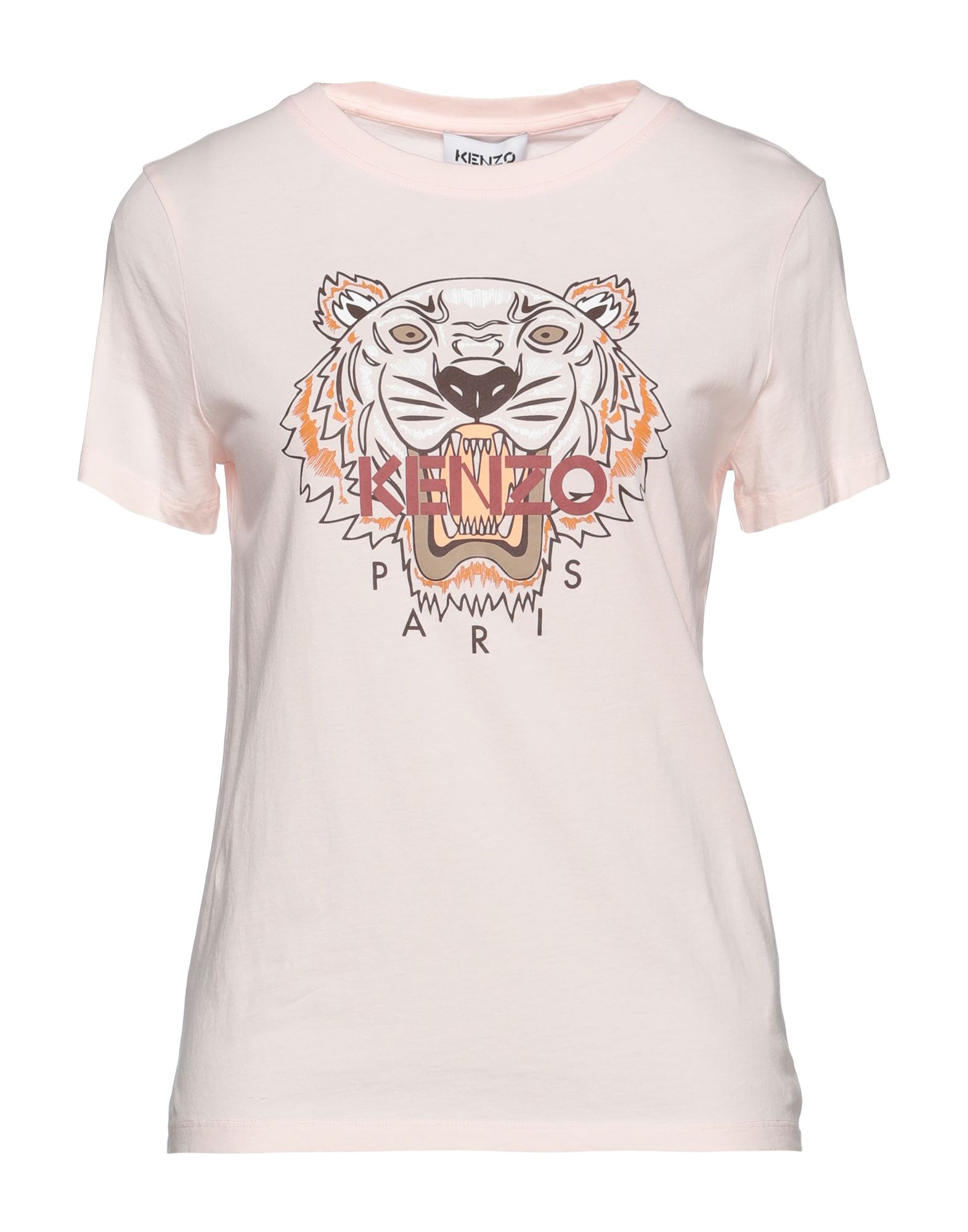 KENZO T-shirts Damen Rosa von KENZO