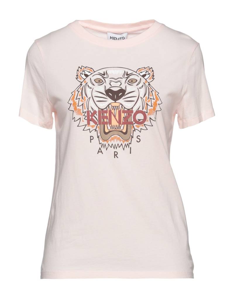 KENZO T-shirts Damen Rosa von KENZO