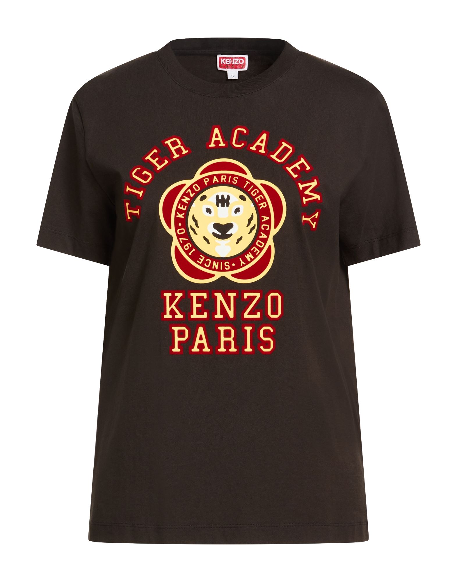 KENZO T-shirts Damen Schwarz von KENZO