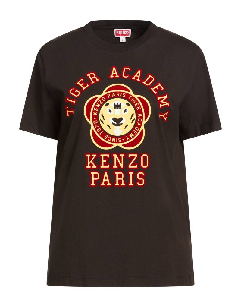KENZO T-shirts Damen Schwarz von KENZO