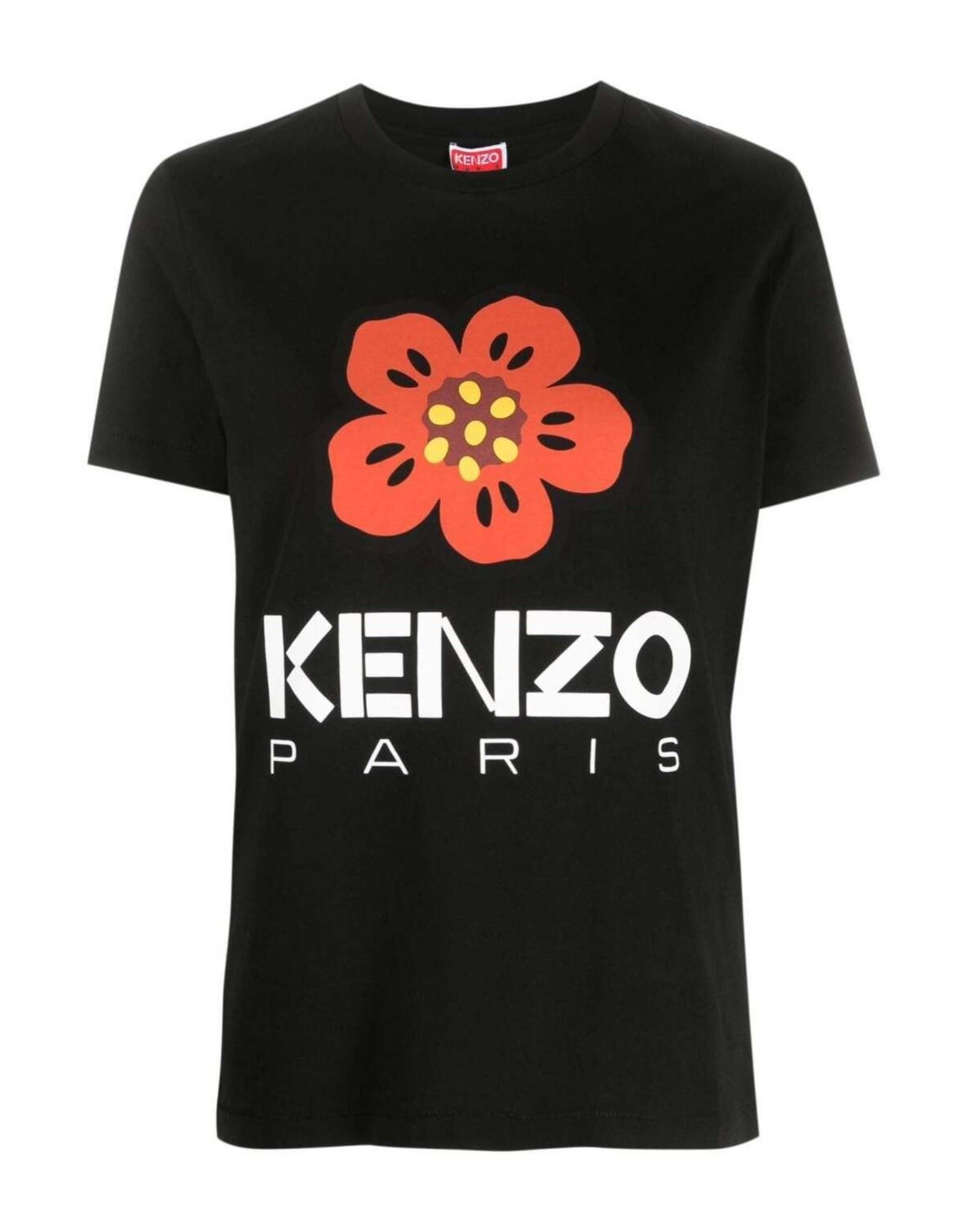 KENZO T-shirts Damen Schwarz von KENZO