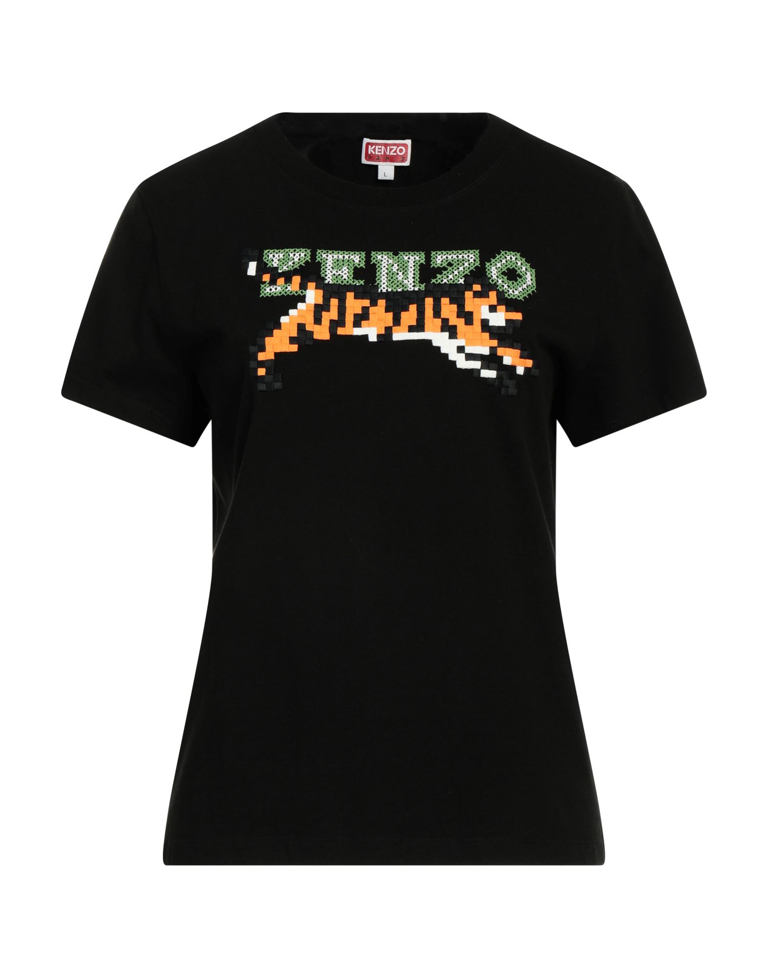 KENZO T-shirts Damen Schwarz von KENZO