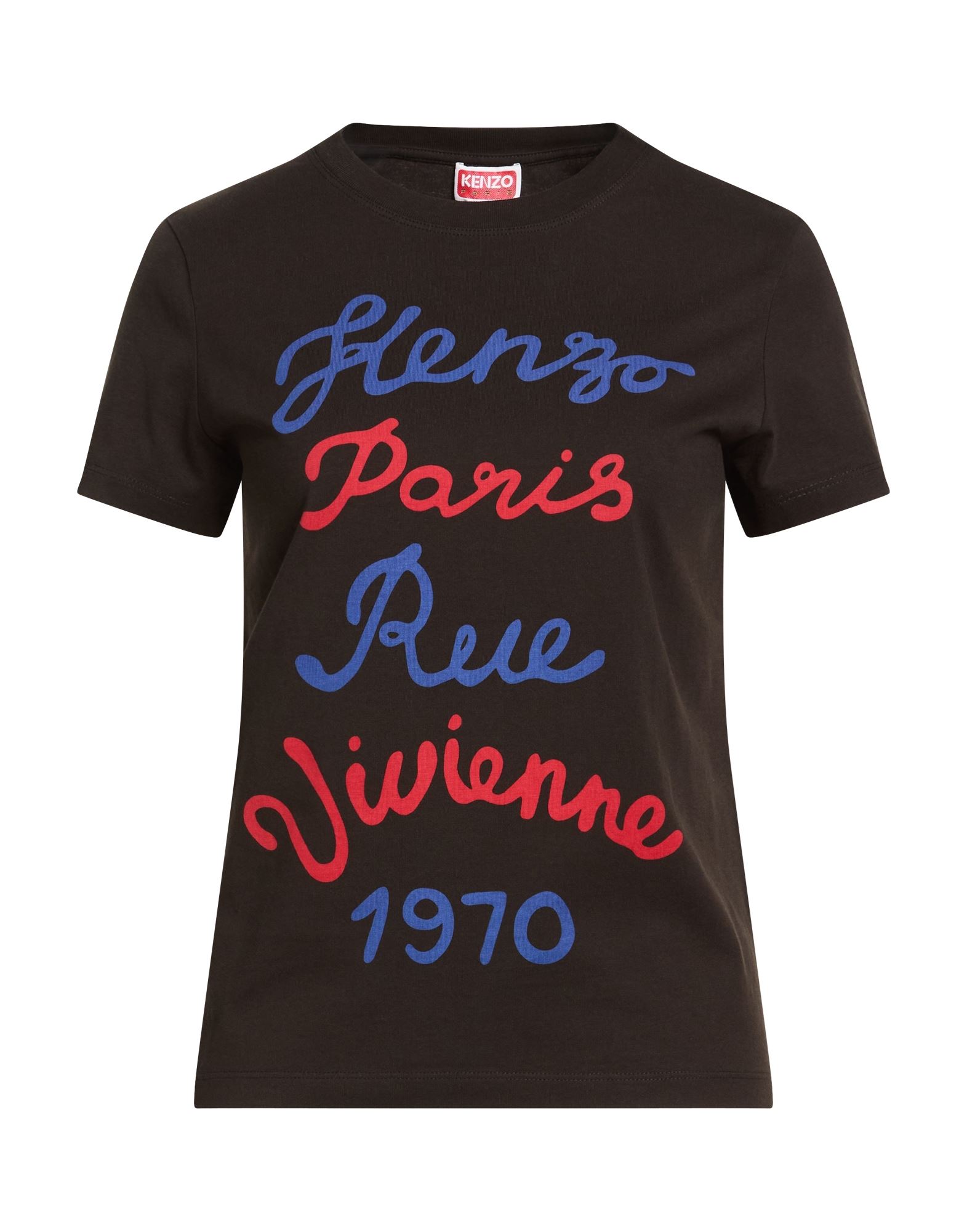 KENZO T-shirts Damen Schwarz von KENZO