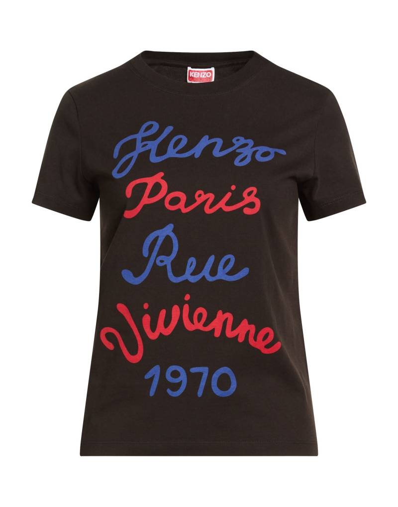 KENZO T-shirts Damen Schwarz von KENZO