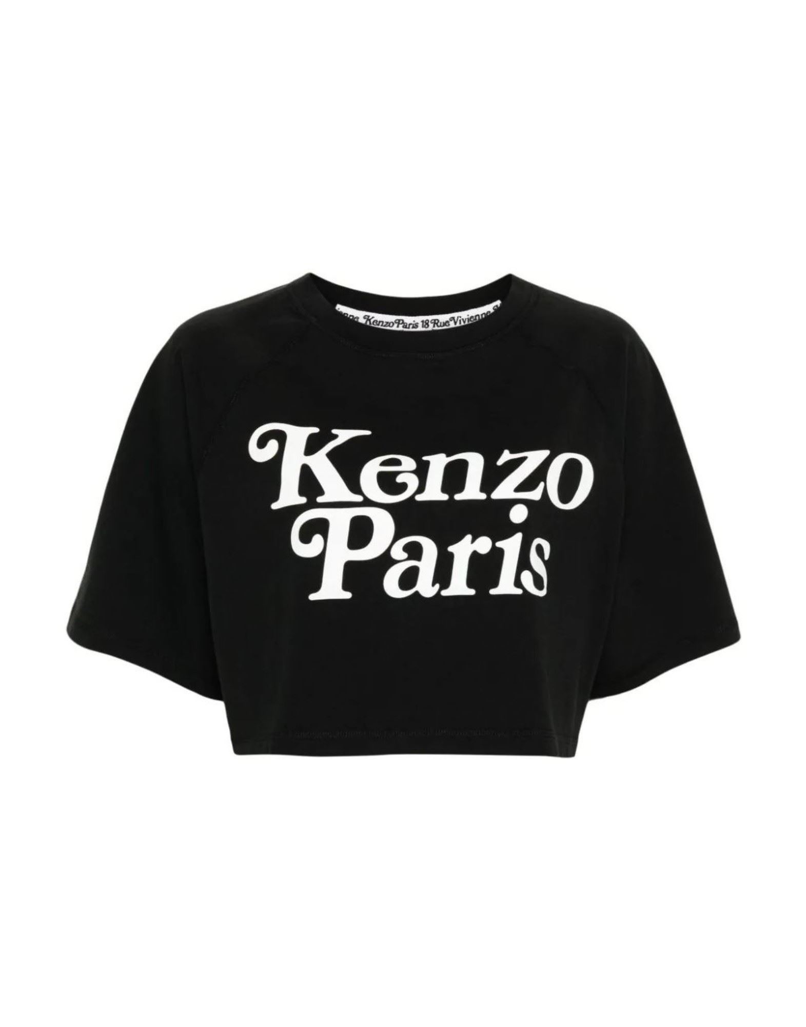 KENZO T-shirts Damen Schwarz von KENZO