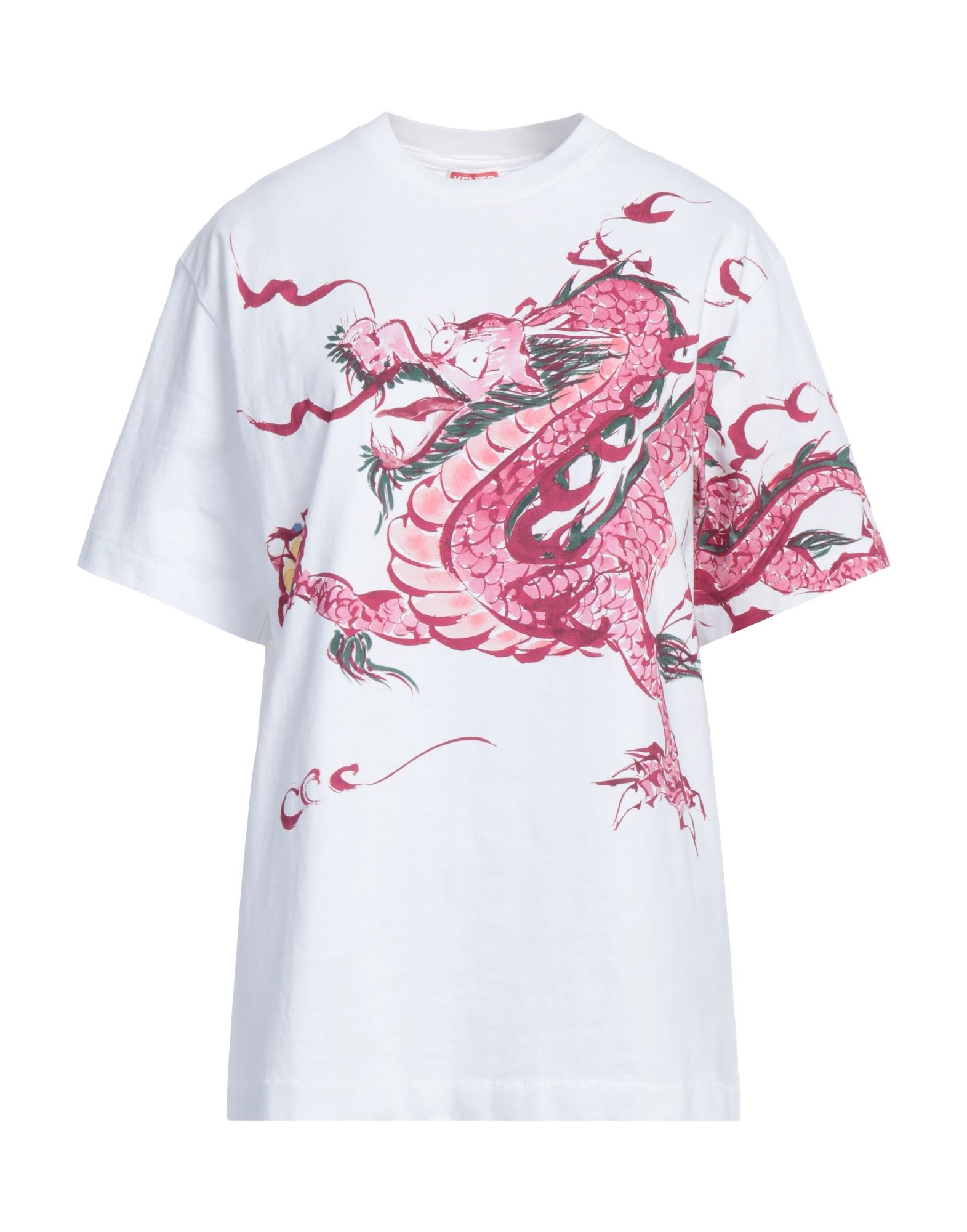 KENZO T-shirts Damen Weiß von KENZO