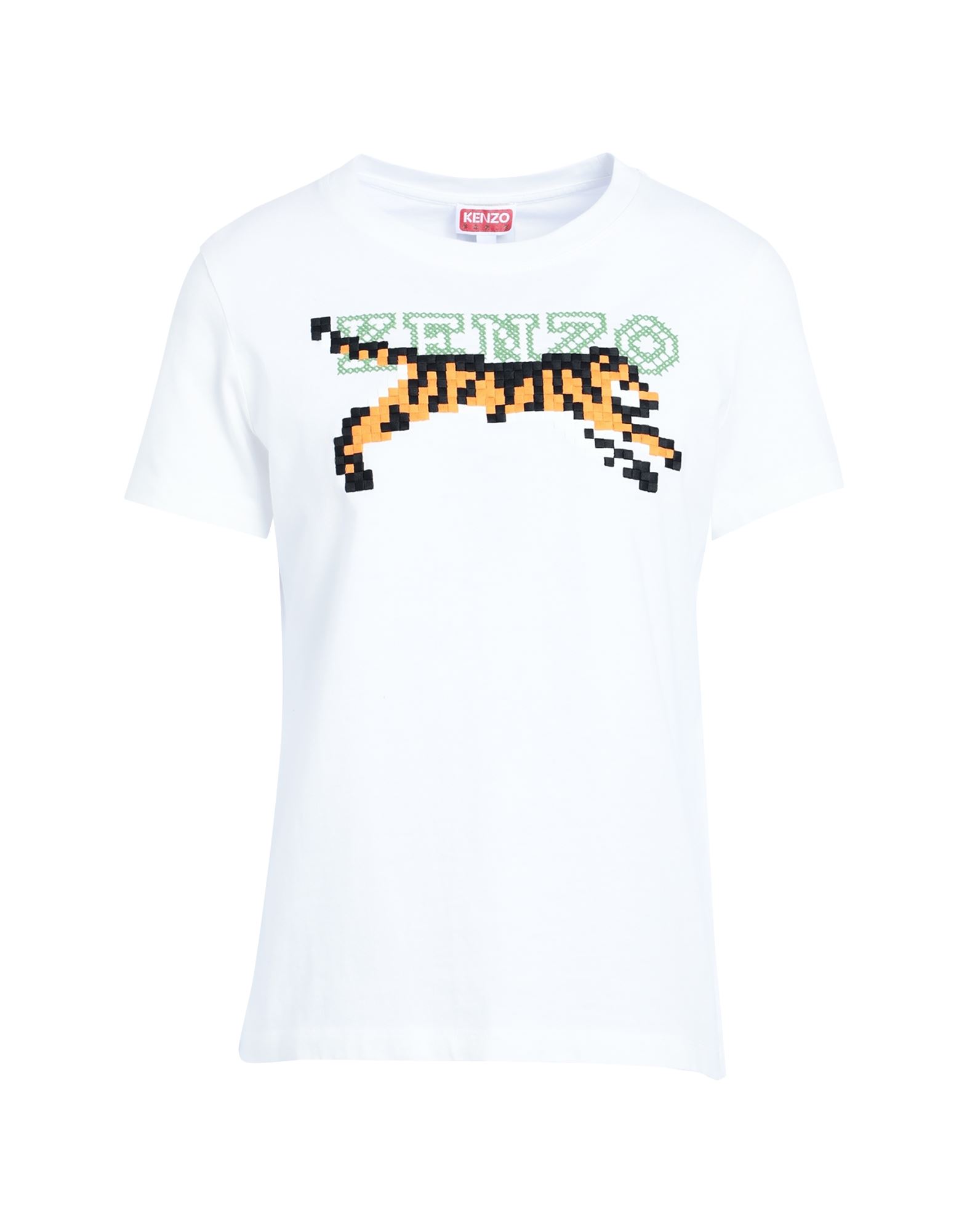 KENZO T-shirts Damen Weiß von KENZO