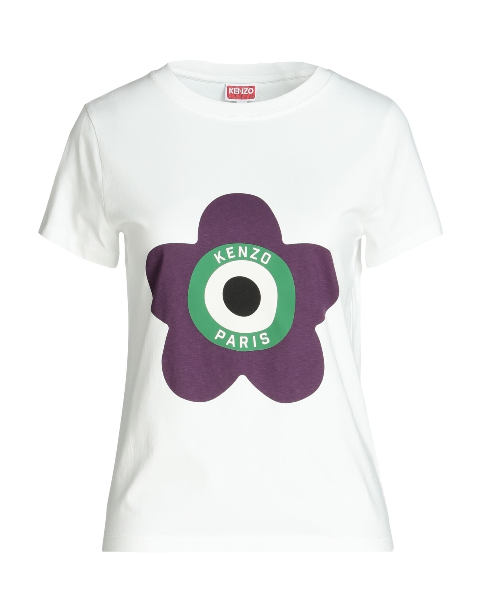 KENZO T-shirts Damen Weiß von KENZO