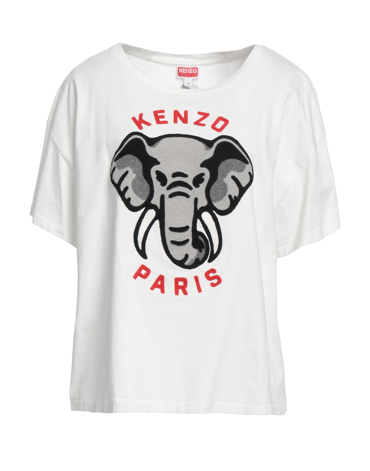 KENZO T-shirts Damen Weiß von KENZO