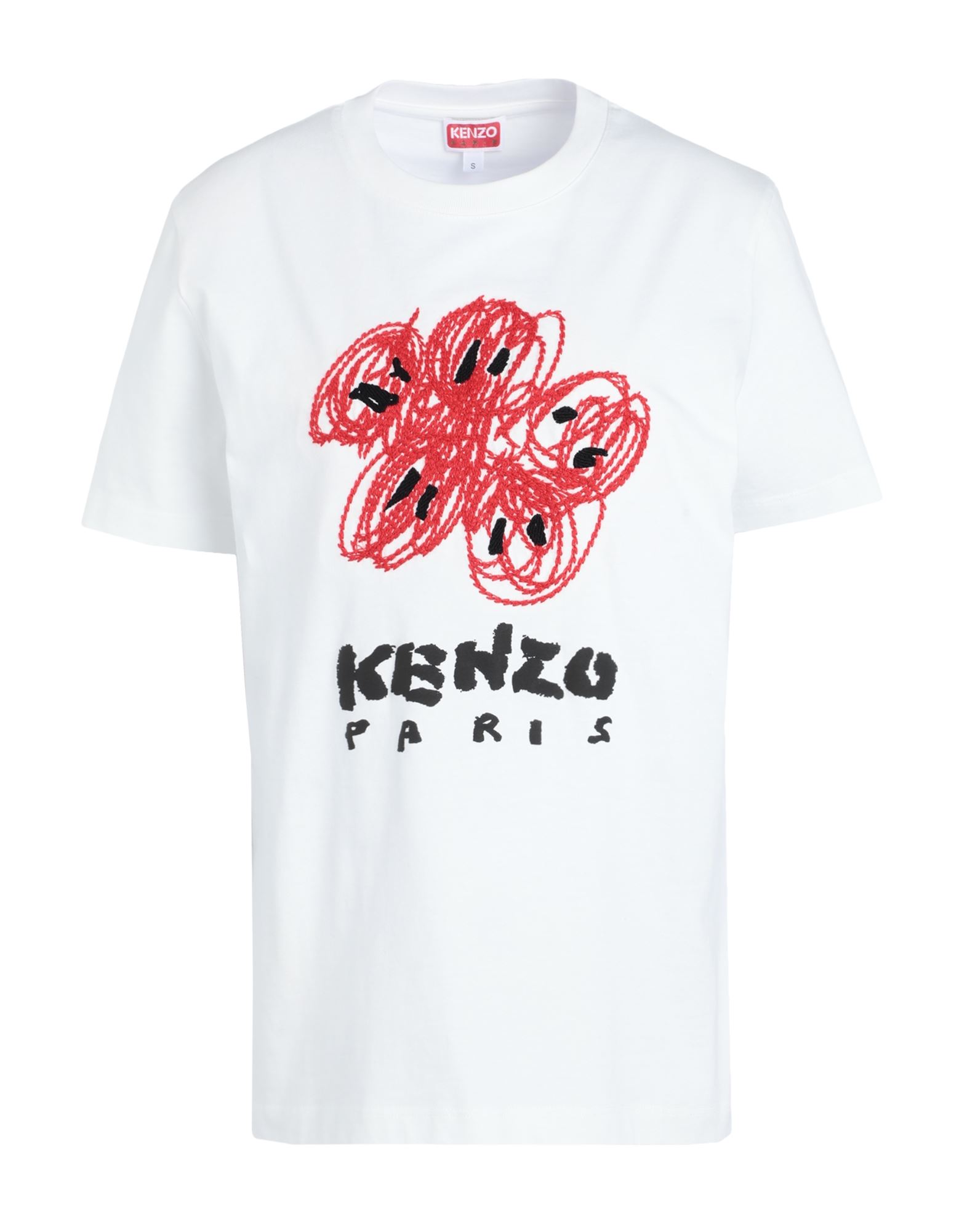 KENZO T-shirts Damen Weiß von KENZO