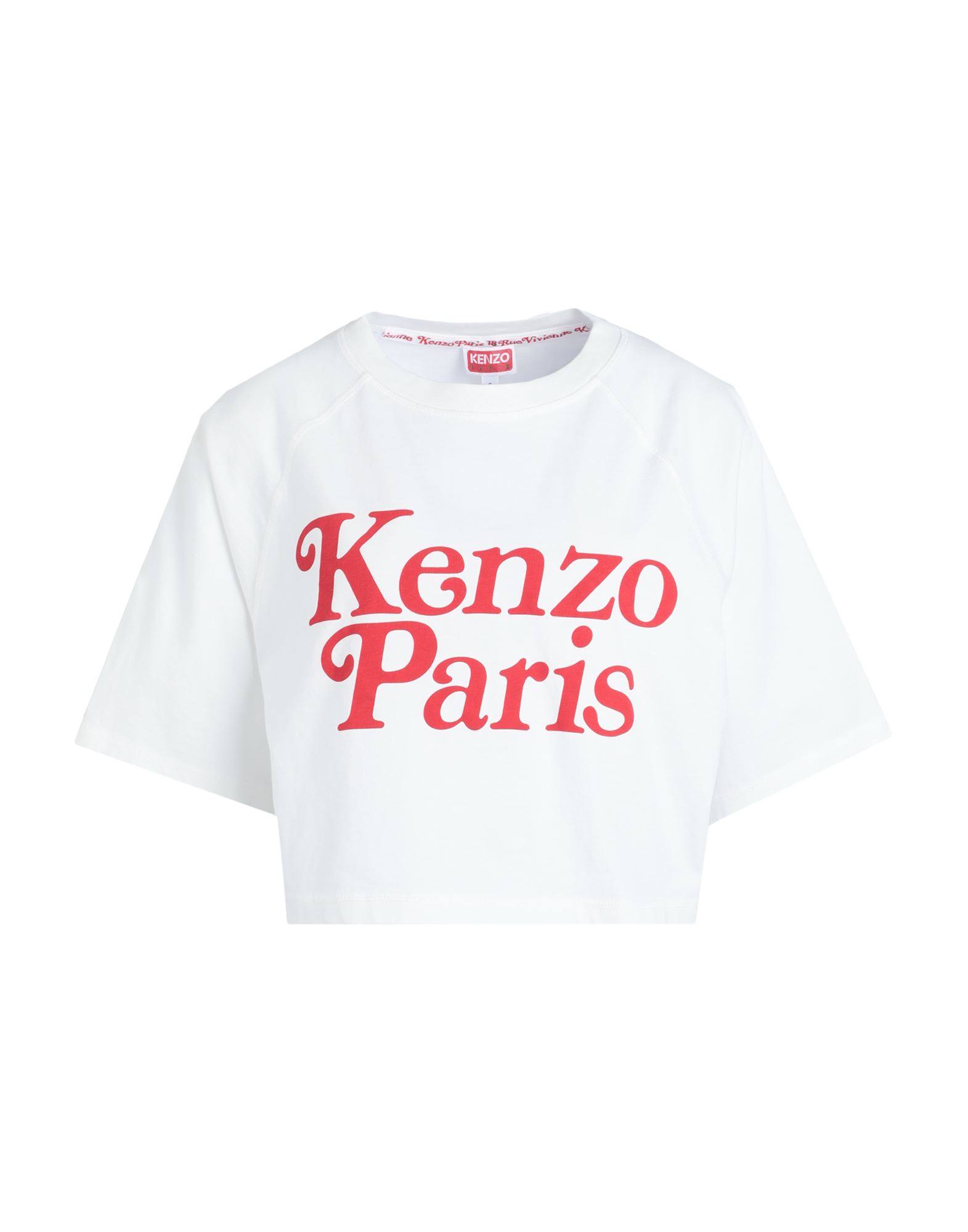 KENZO T-shirts Damen Weiß von KENZO