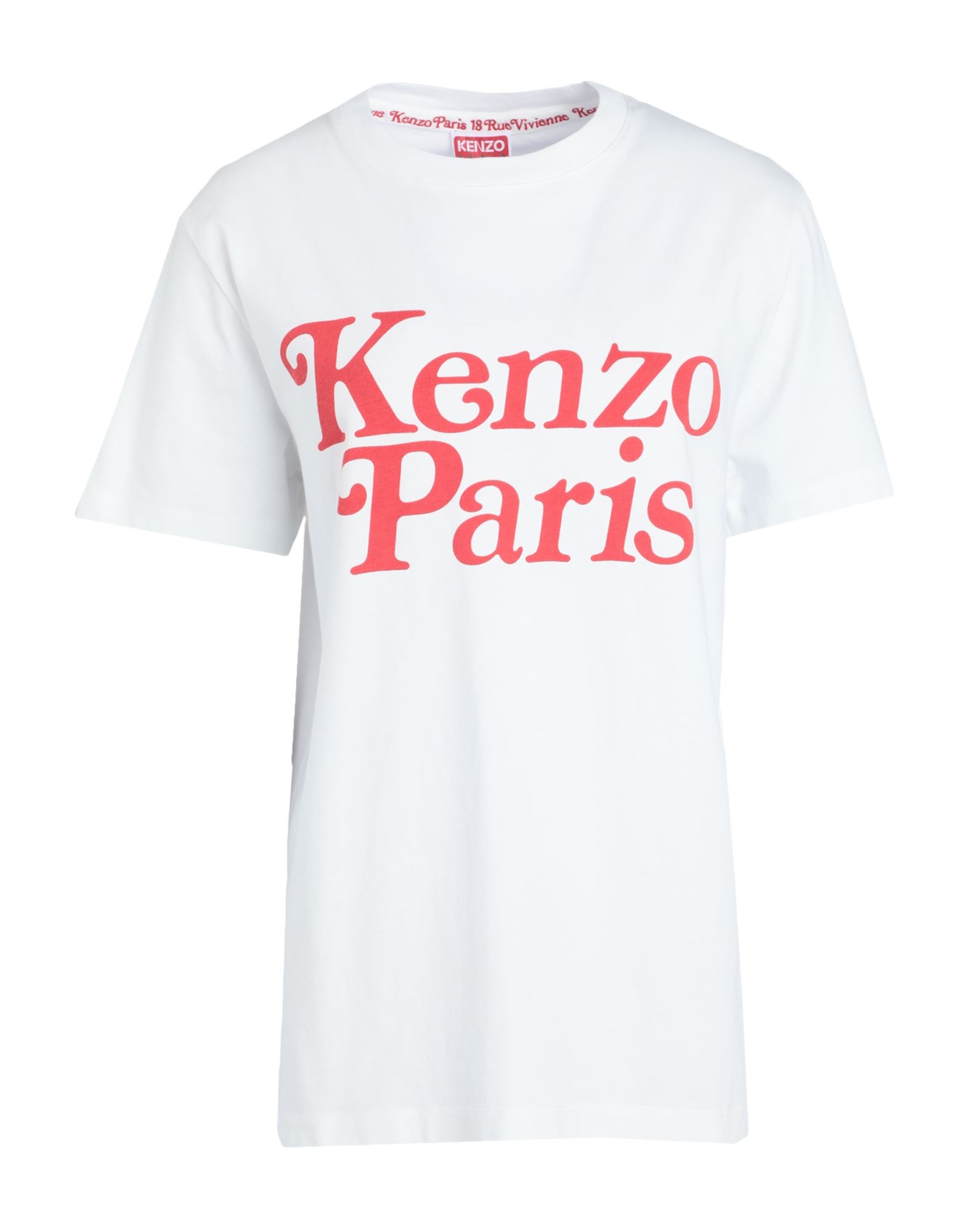 KENZO T-shirts Damen Weiß von KENZO