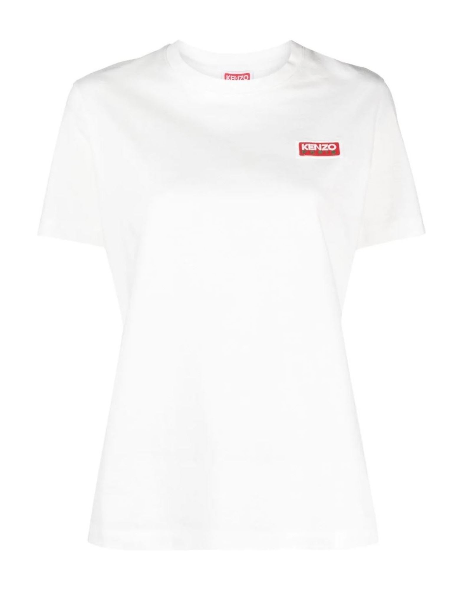 KENZO T-shirts Damen Weiß von KENZO
