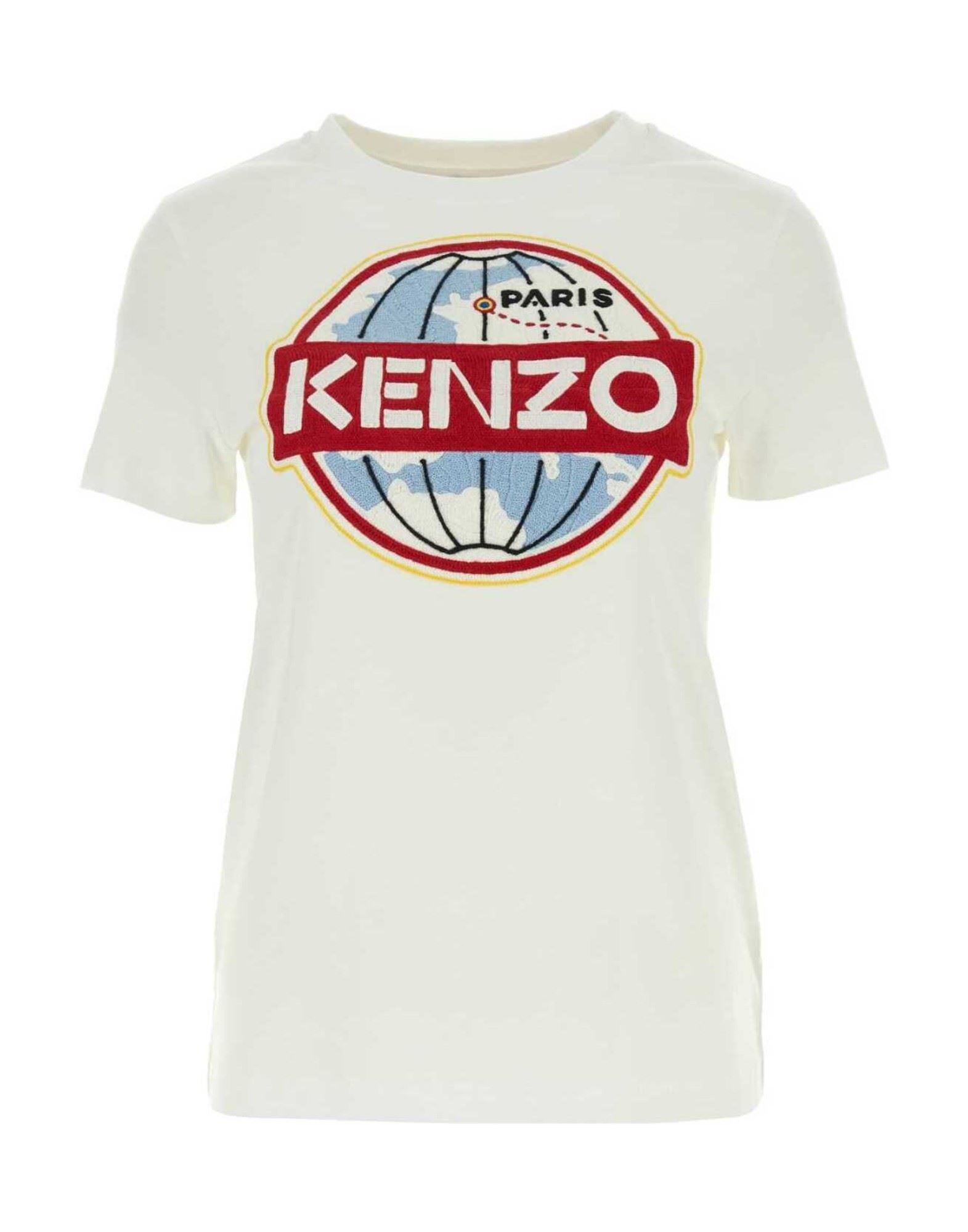 KENZO T-shirts Damen Weiß von KENZO