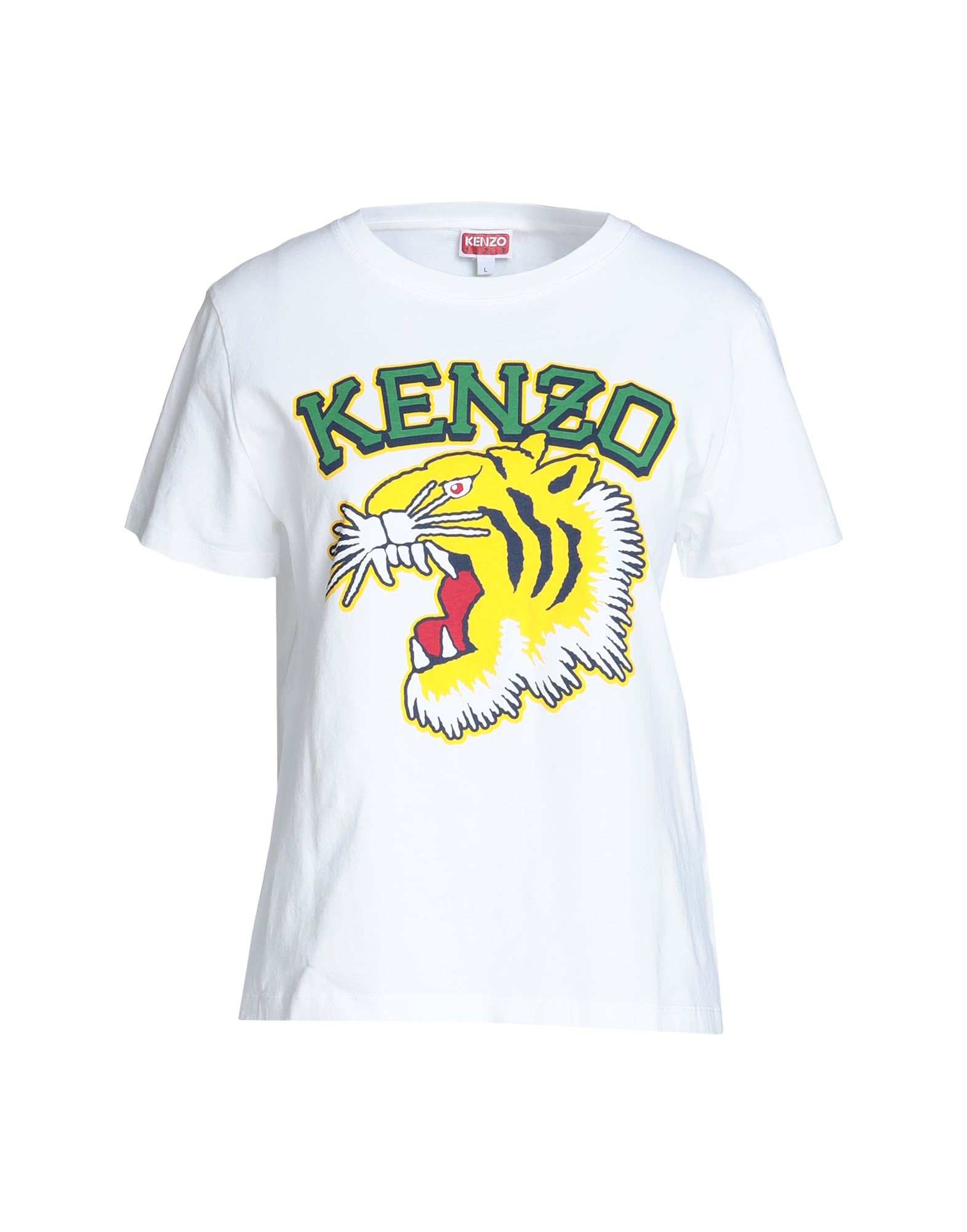 KENZO T-shirts Damen Weiß von KENZO