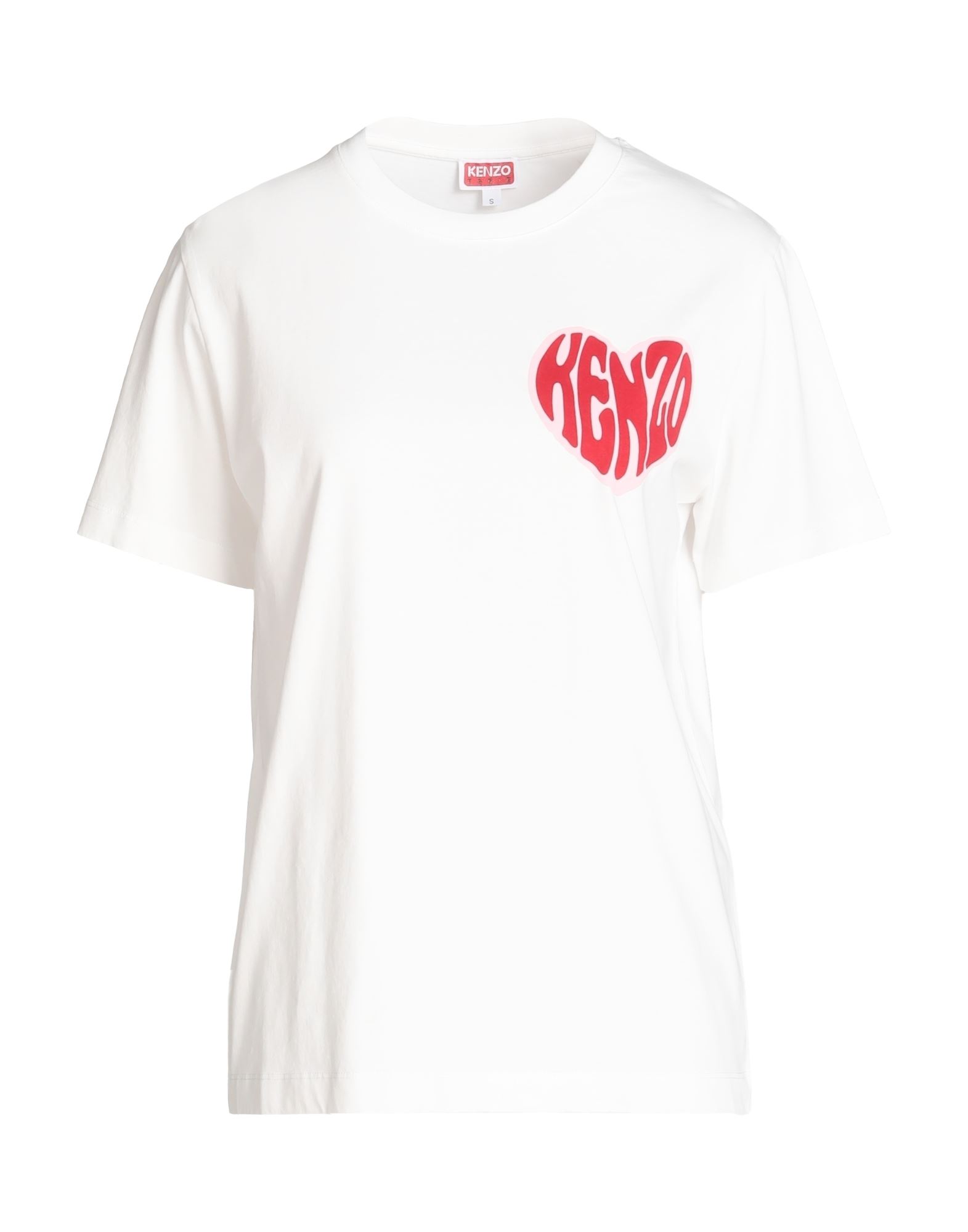 KENZO T-shirts Damen Weiß von KENZO