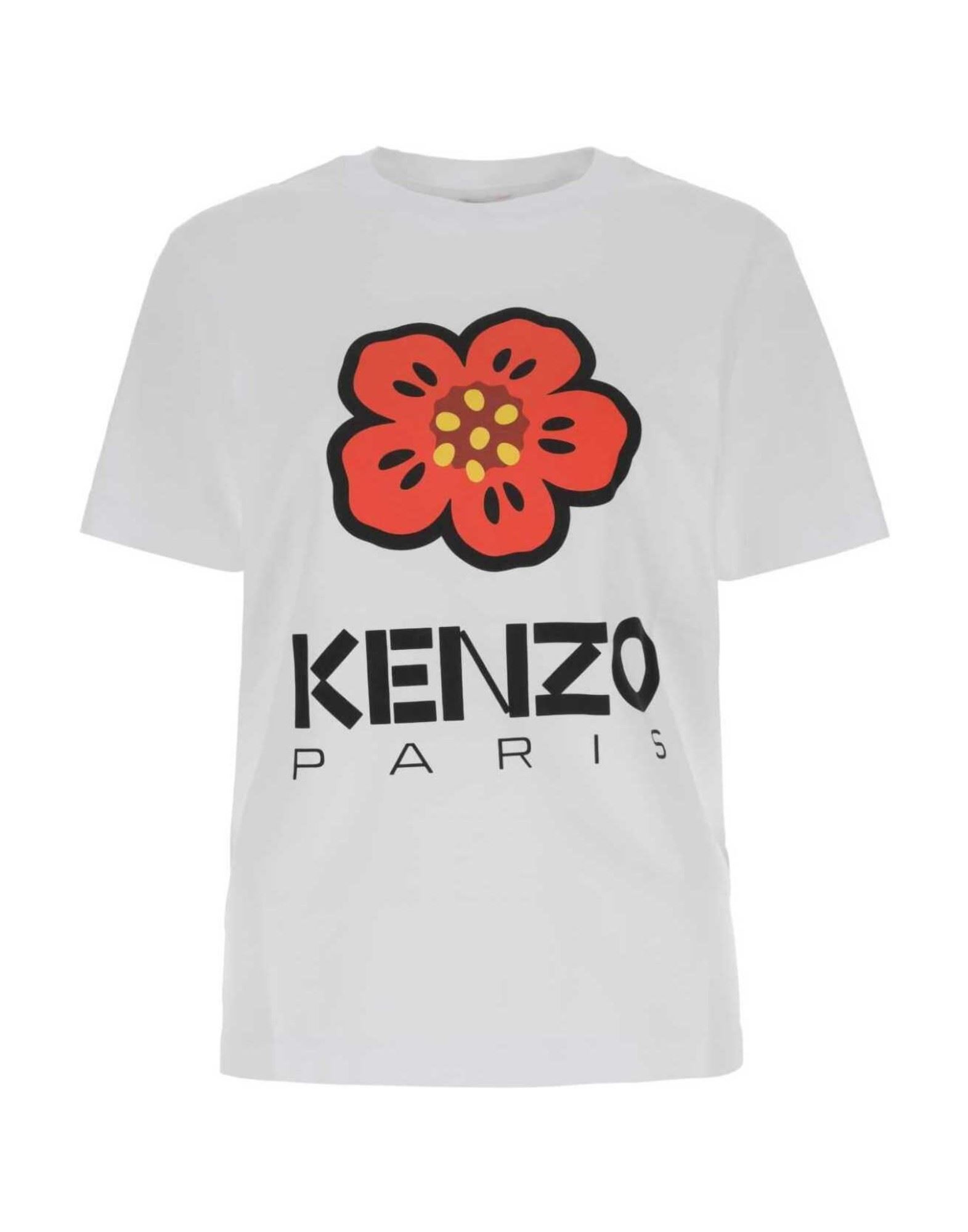 KENZO T-shirts Damen Weiß von KENZO