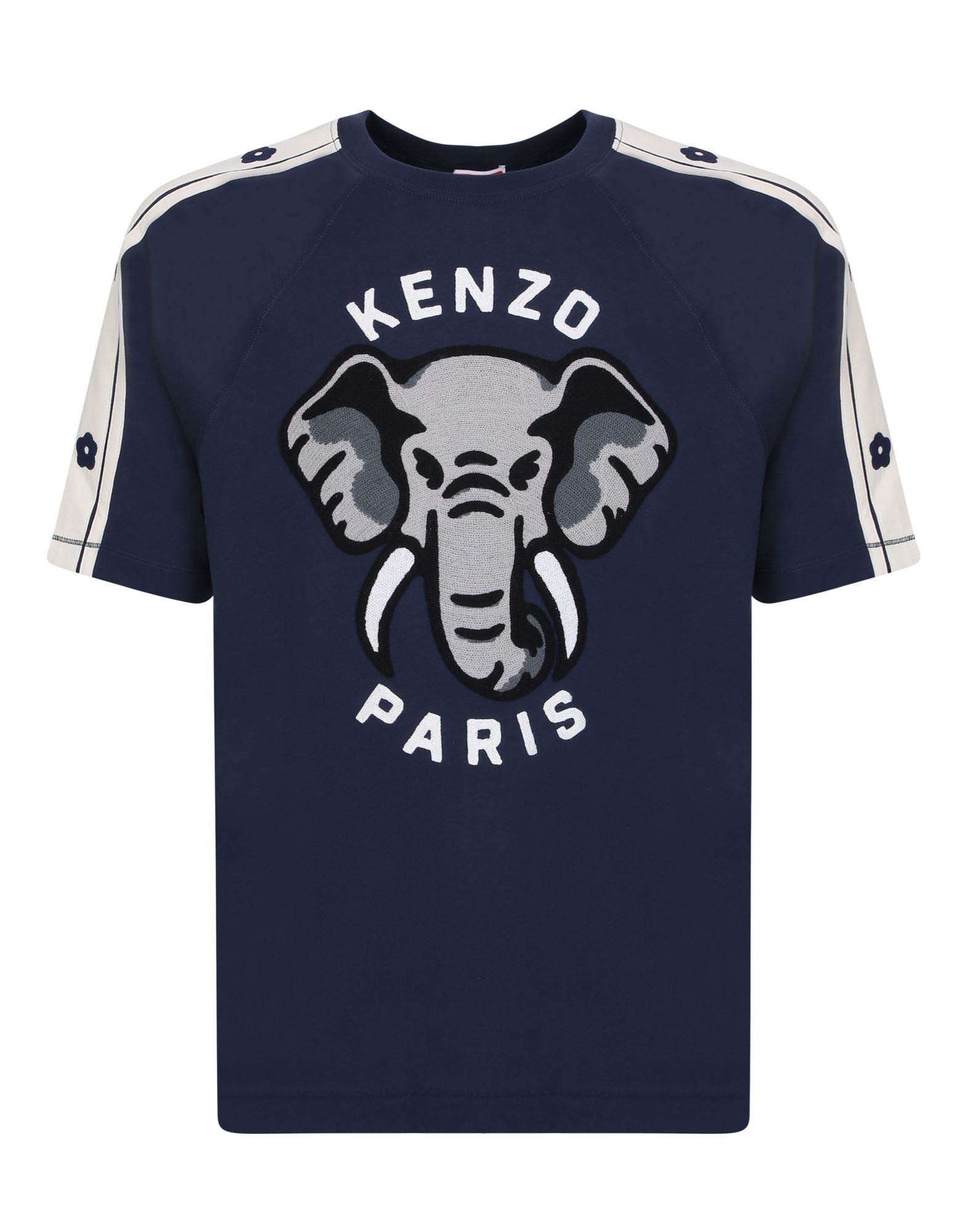 KENZO T-shirts Herren Blau von KENZO