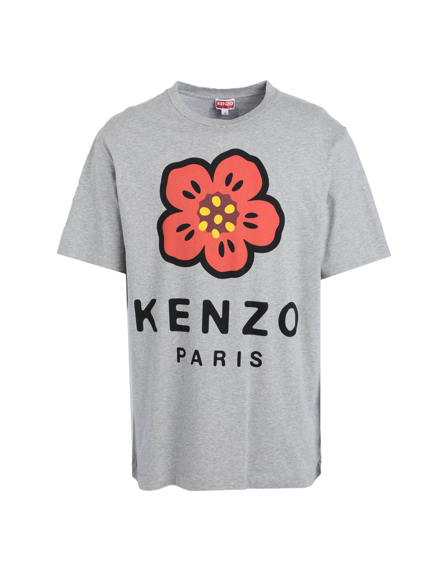 KENZO T-shirts Herren Grau von KENZO