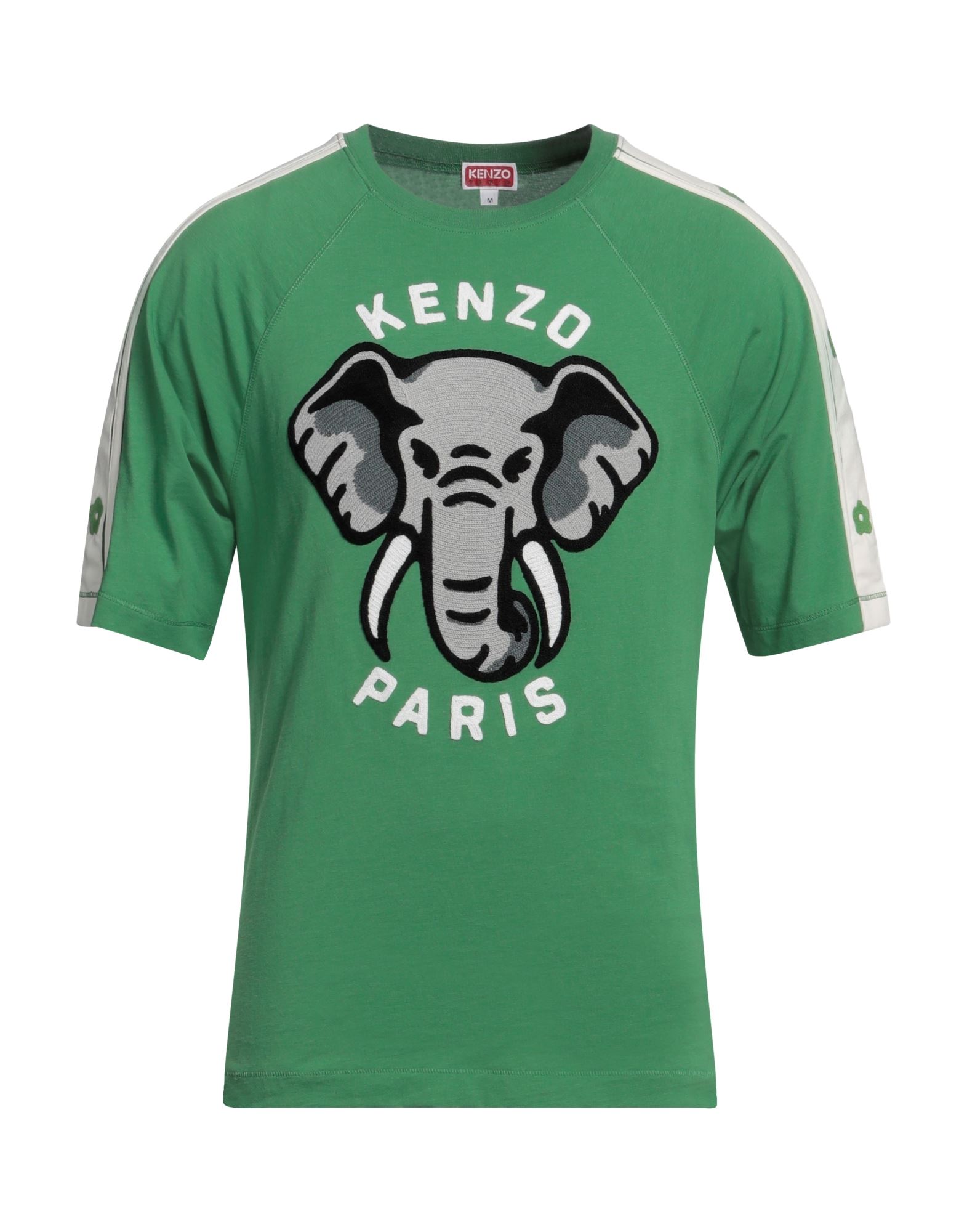 KENZO T-shirts Herren Grün von KENZO