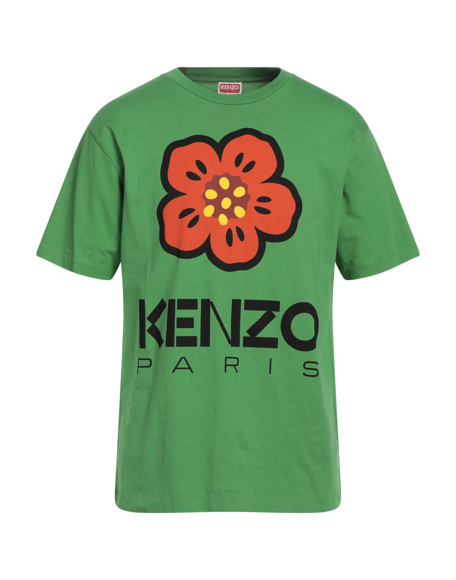 KENZO T-shirts Herren Grün von KENZO