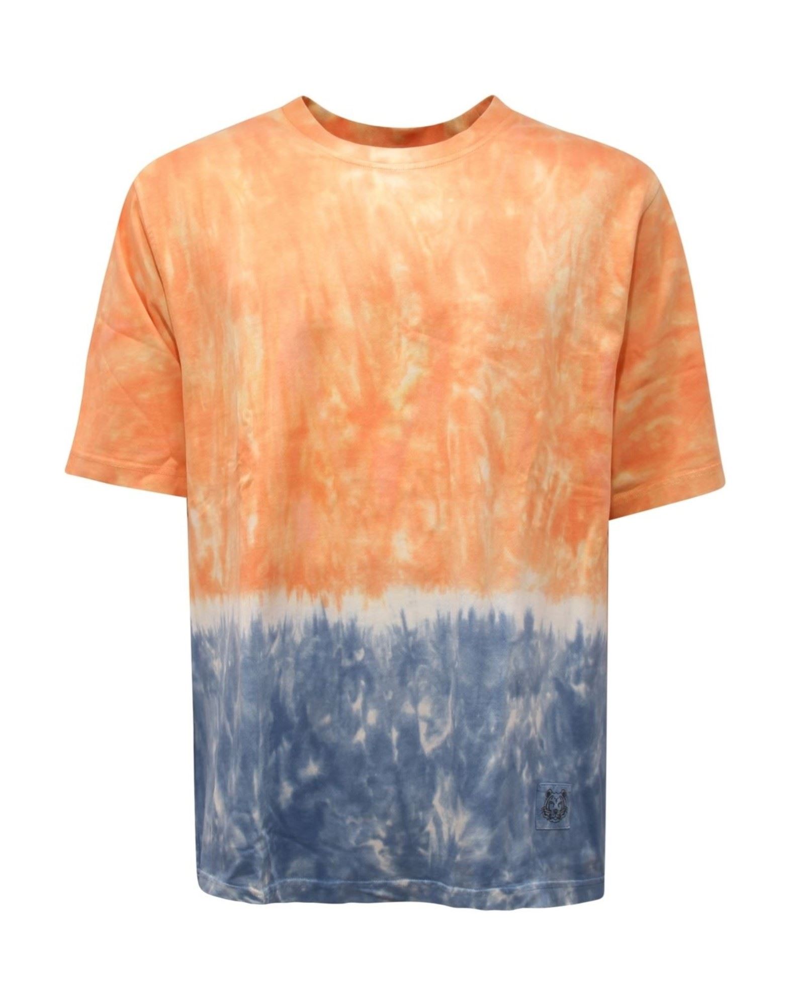 KENZO T-shirts Herren Orange von KENZO