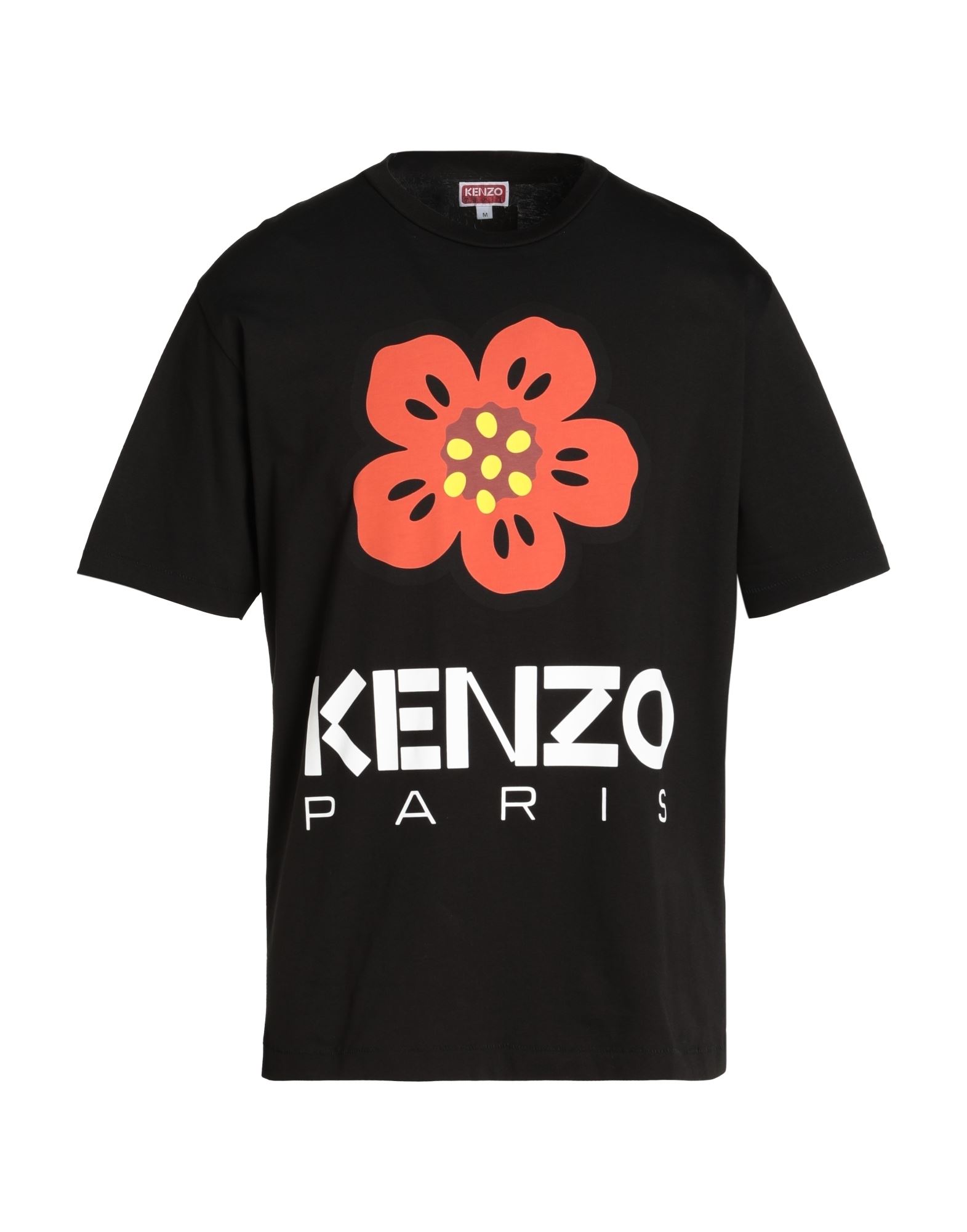 KENZO T-shirts Herren Schwarz von KENZO